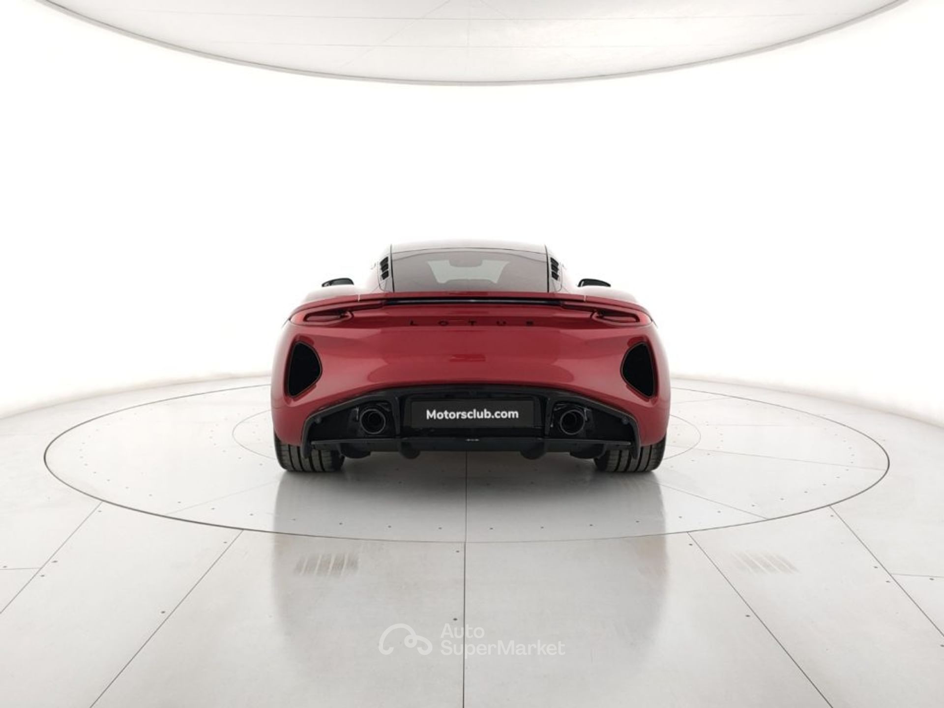 Lotus Emira