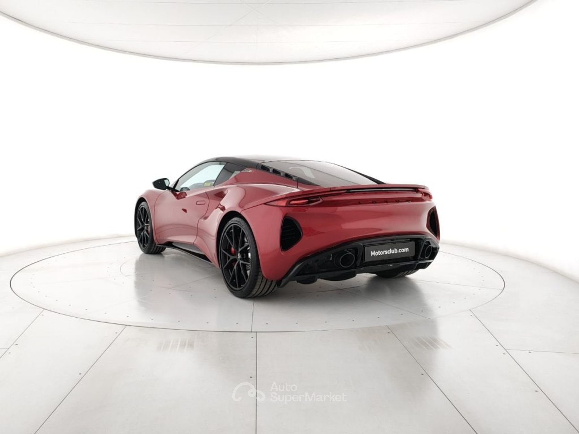 Lotus Emira