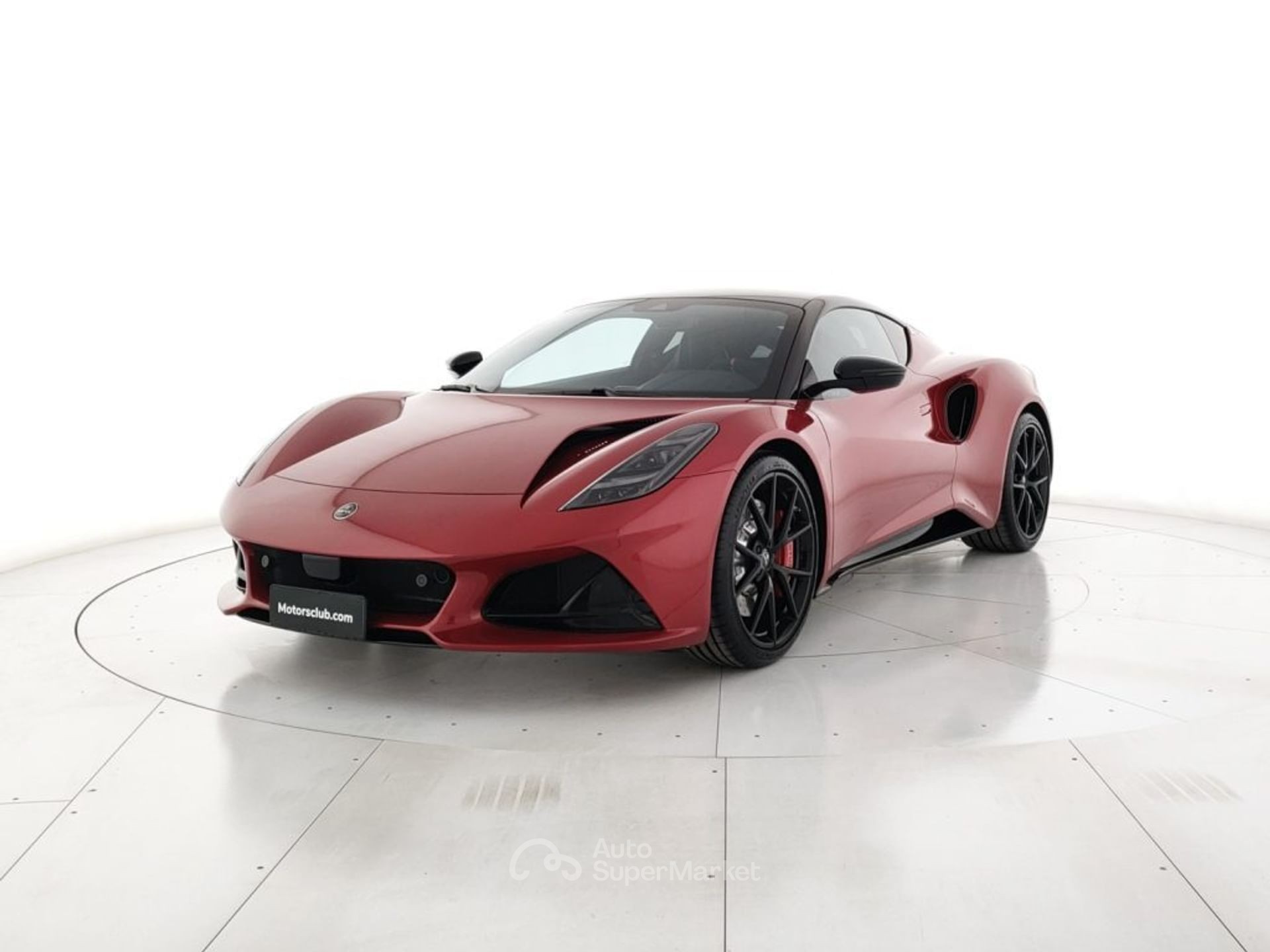 Lotus Emira
