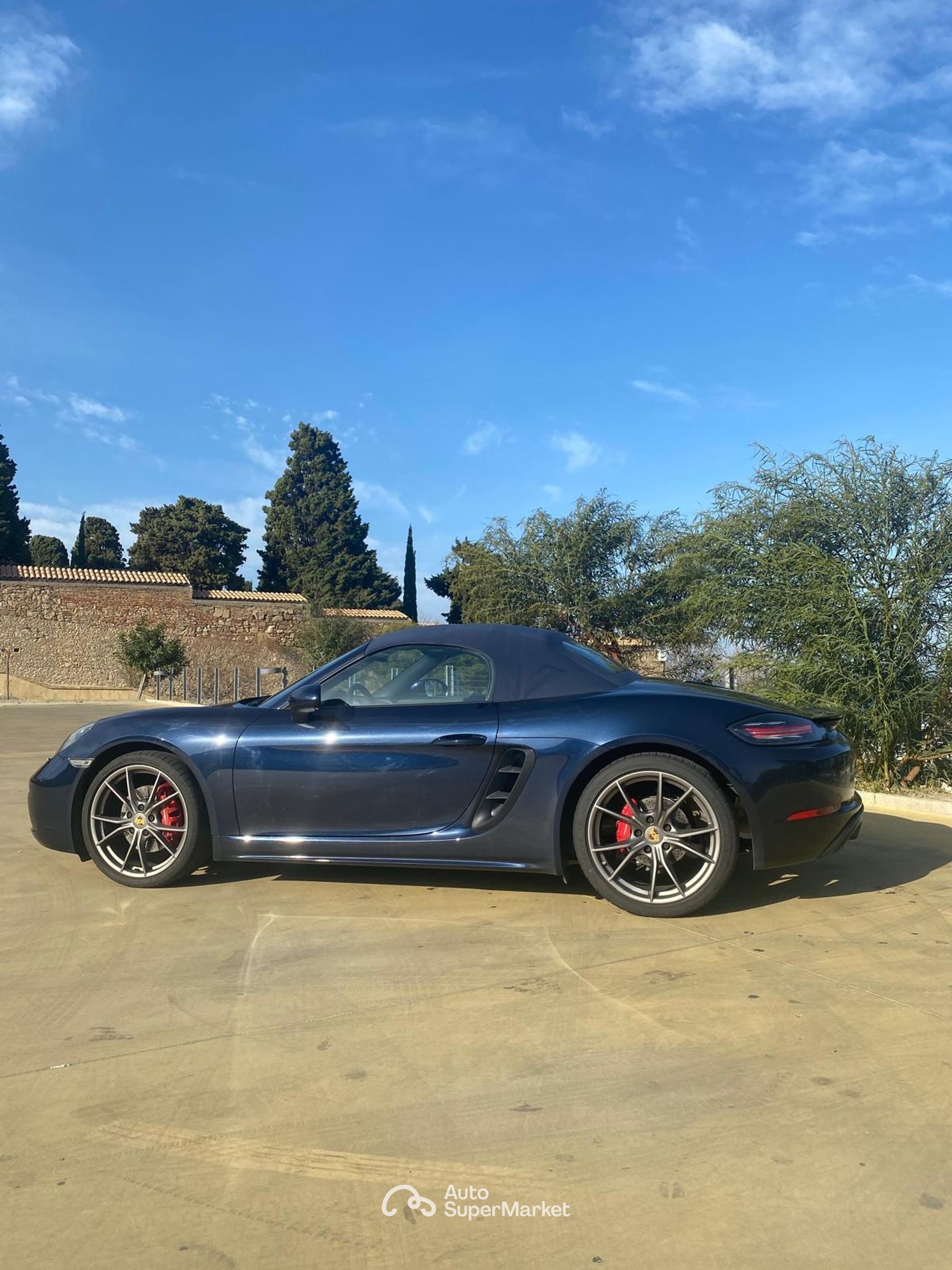 Porsche 718