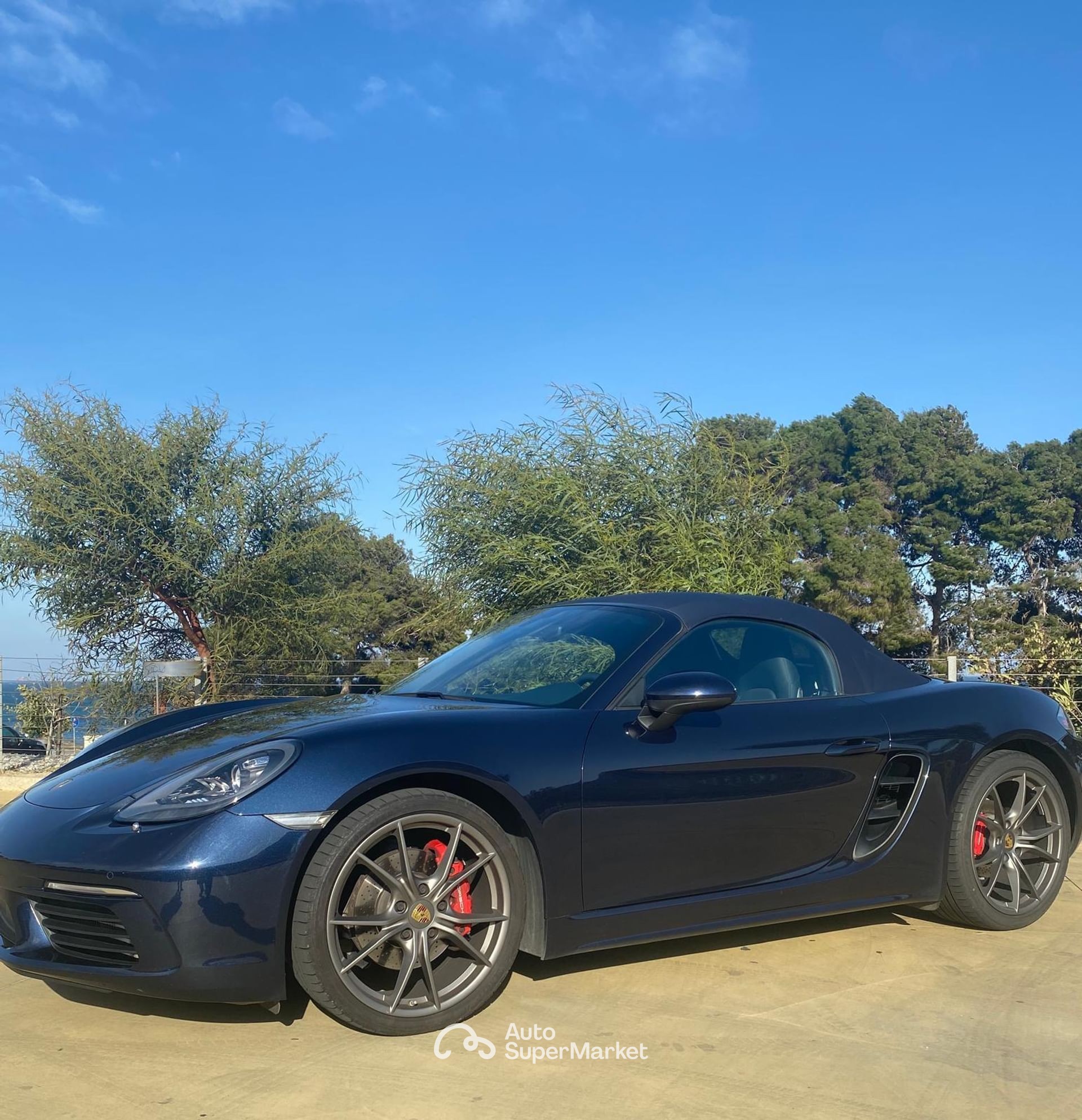 Porsche 718