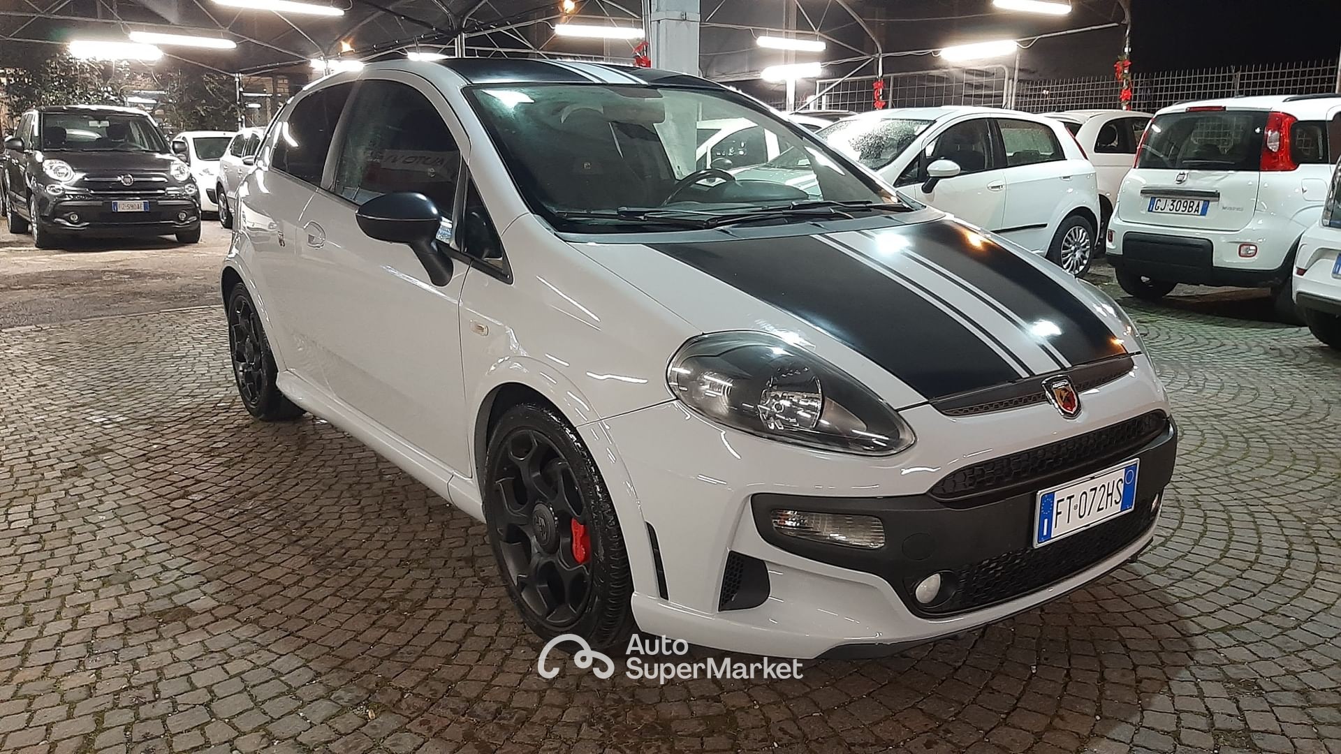 Abarth Punto Evo