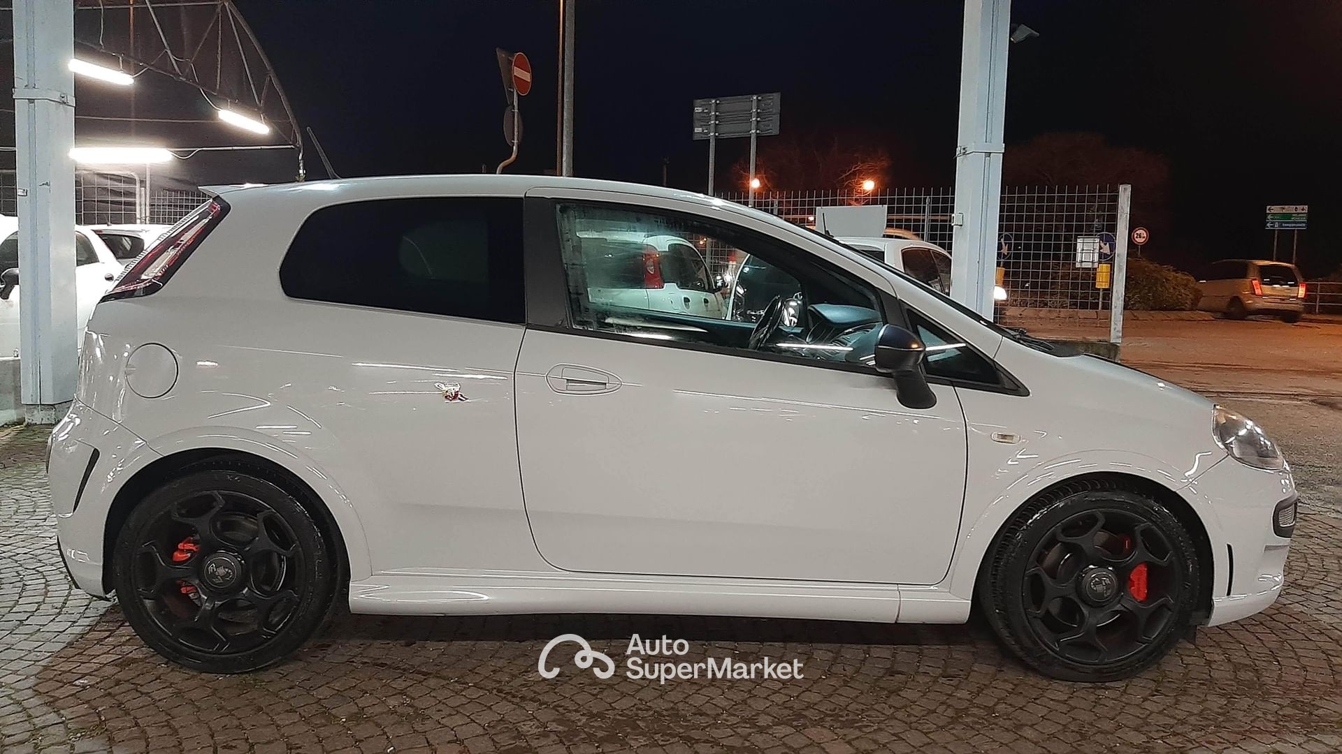Abarth Punto Evo