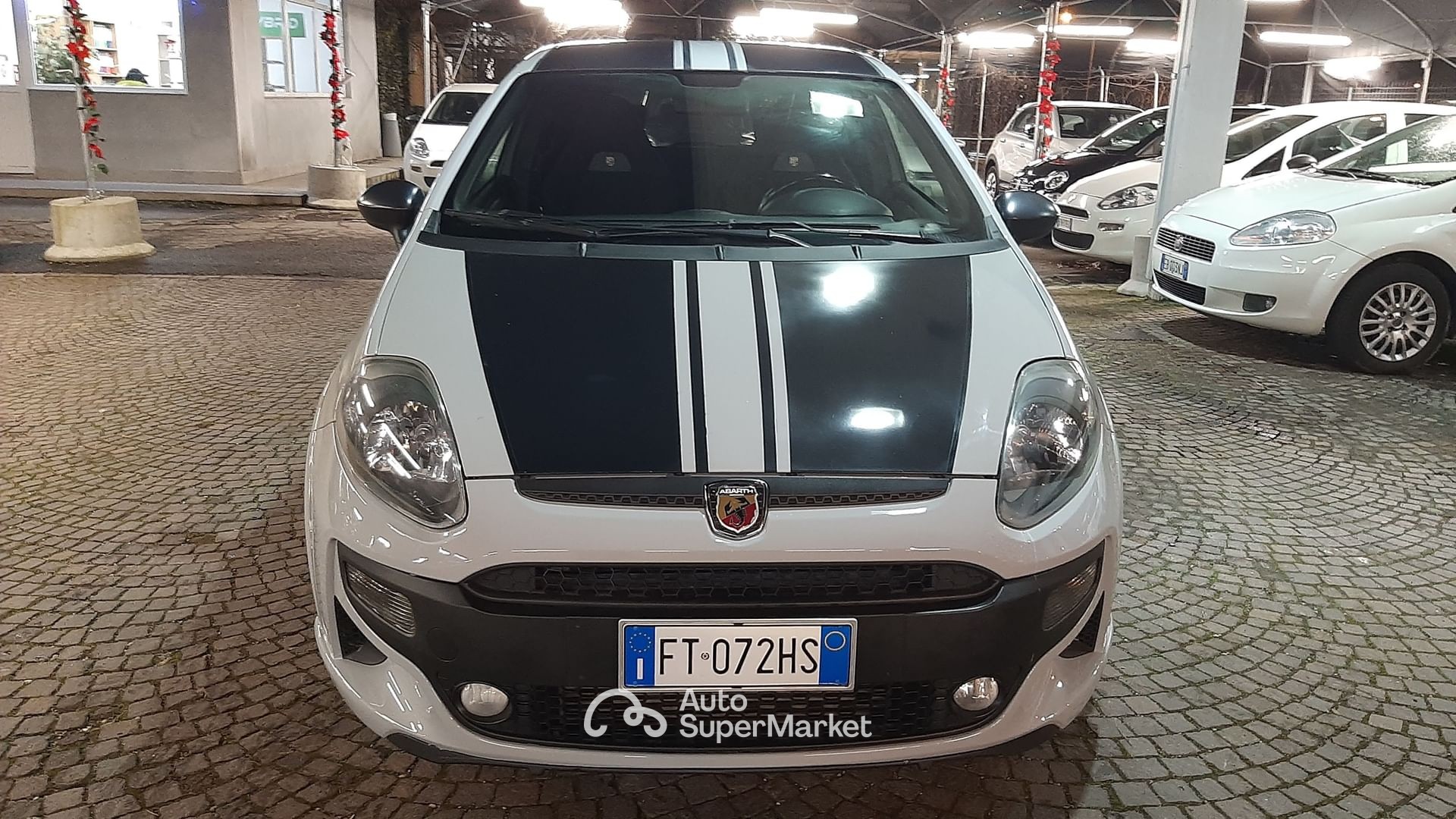 Abarth Punto Evo