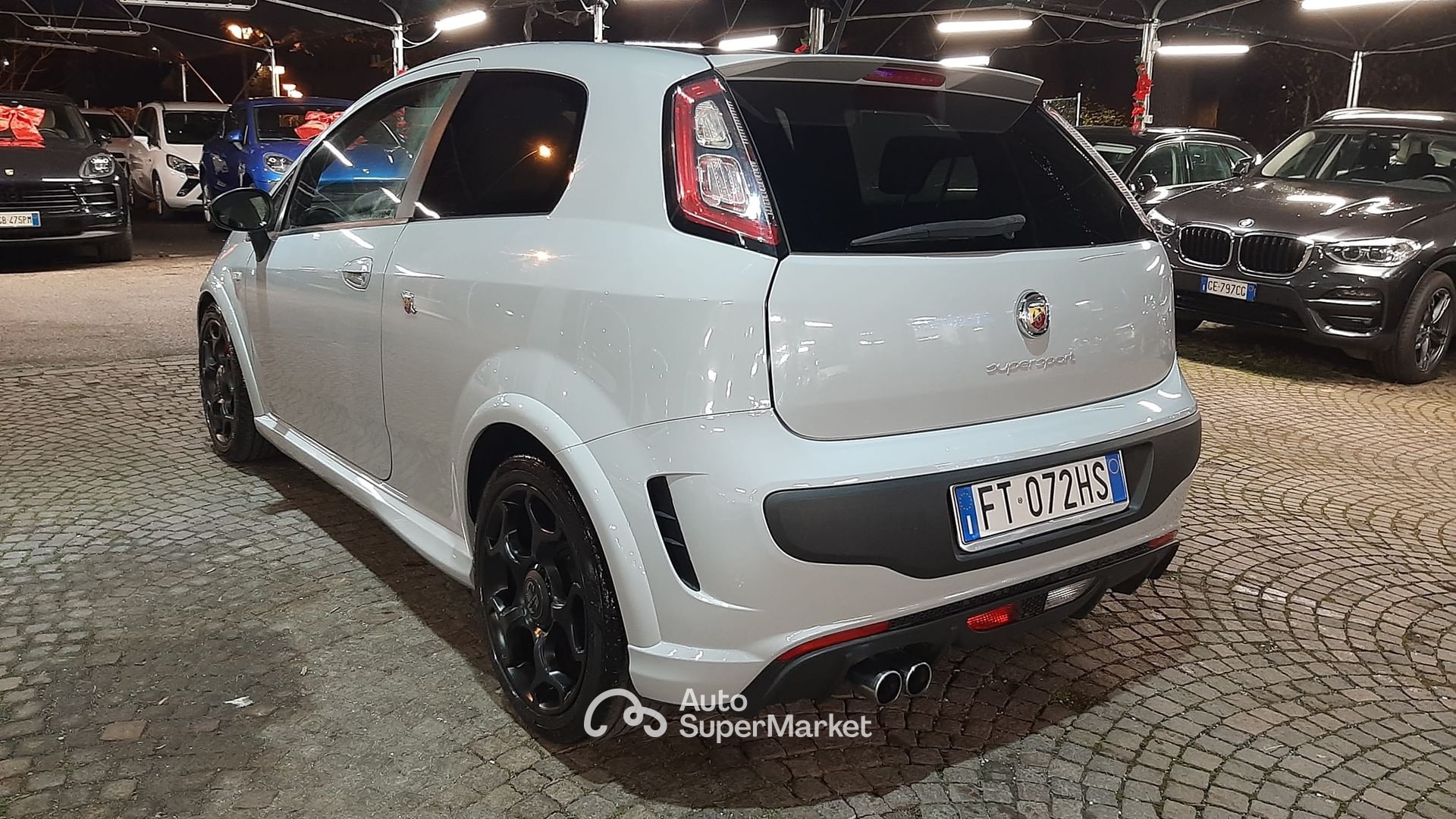 Abarth Punto Evo