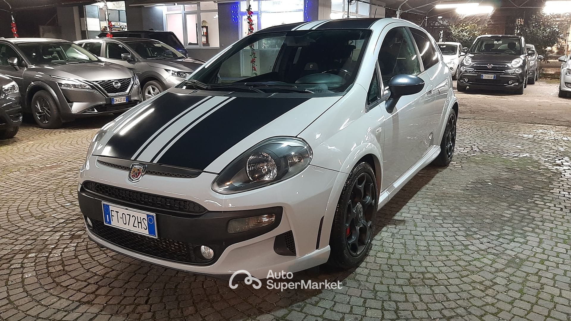 Abarth Punto Evo