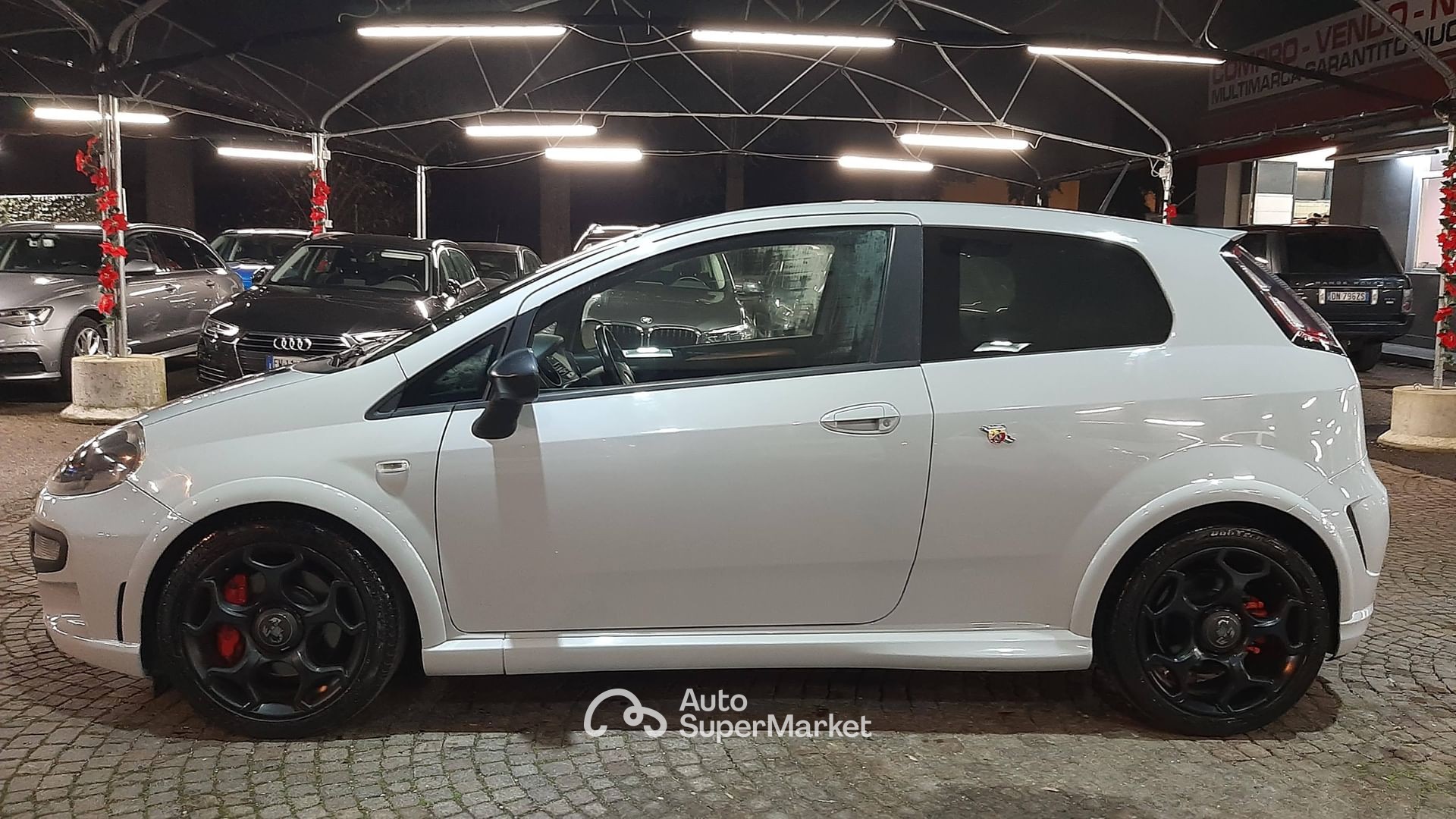 Abarth Punto Evo