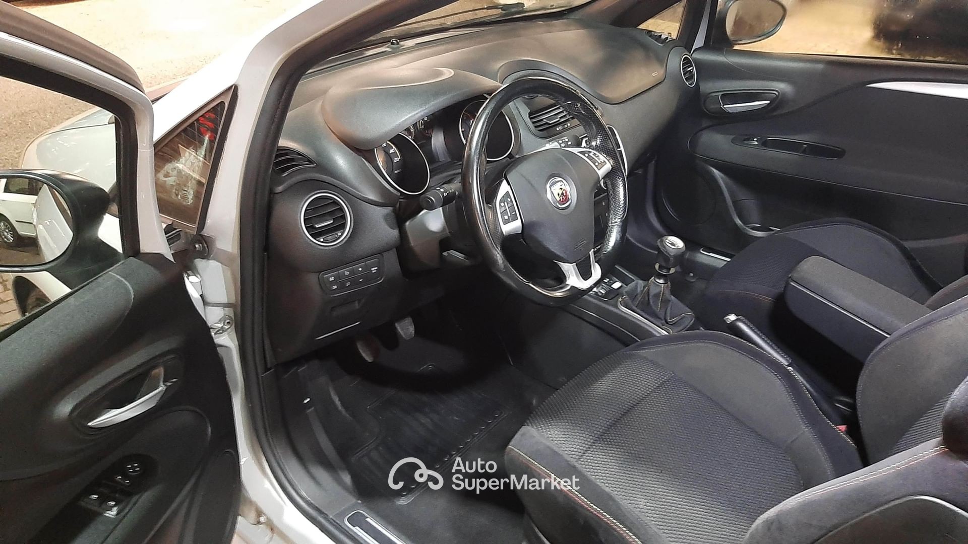 Abarth Punto Evo
