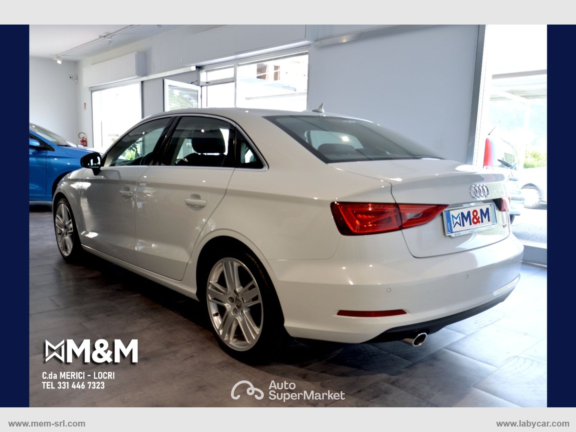 Audi A3