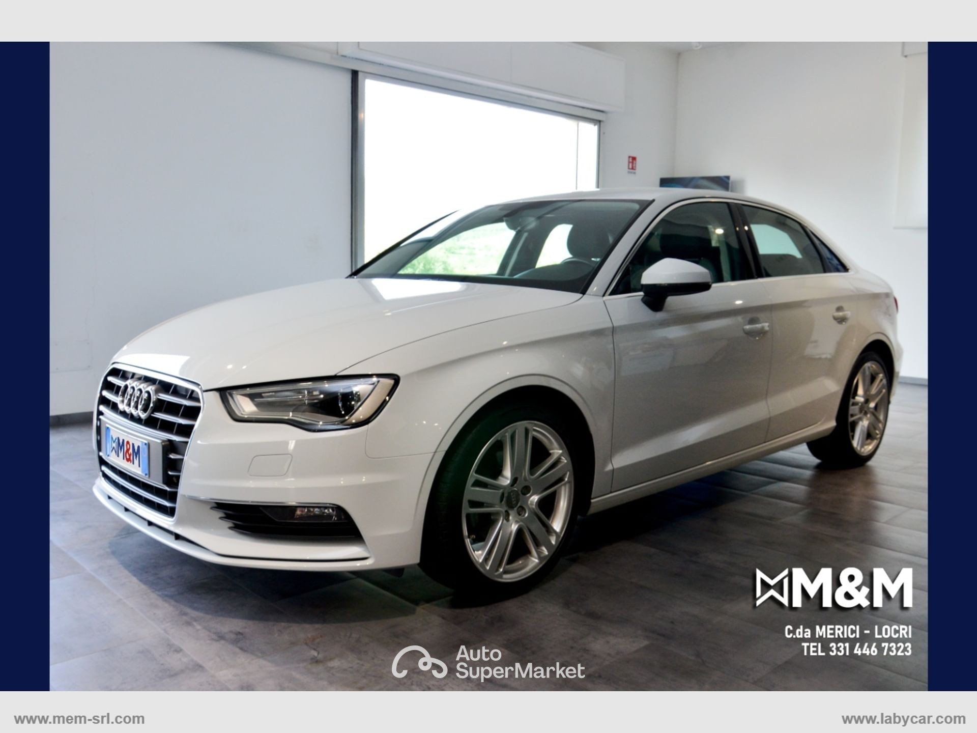 Audi A3