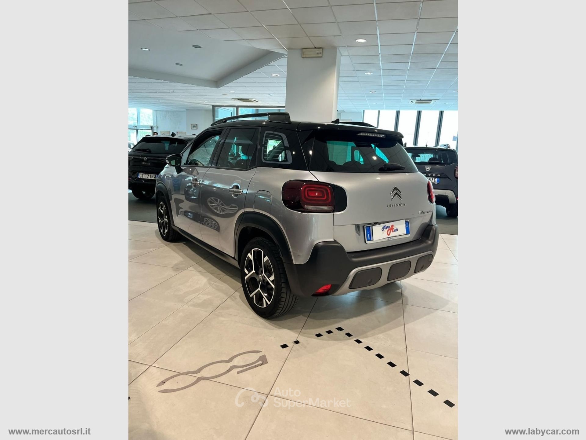 Citroen C3 Aircross
