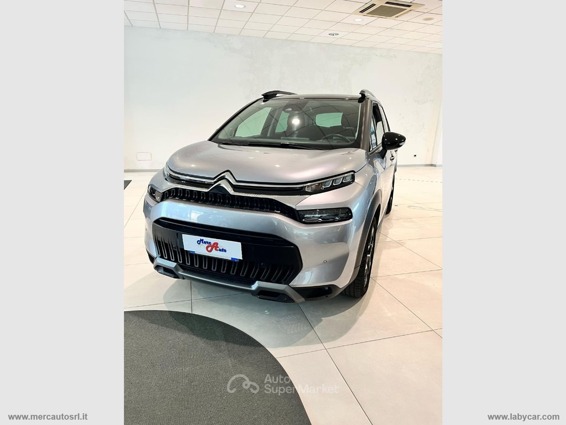 Citroen C3 Aircross