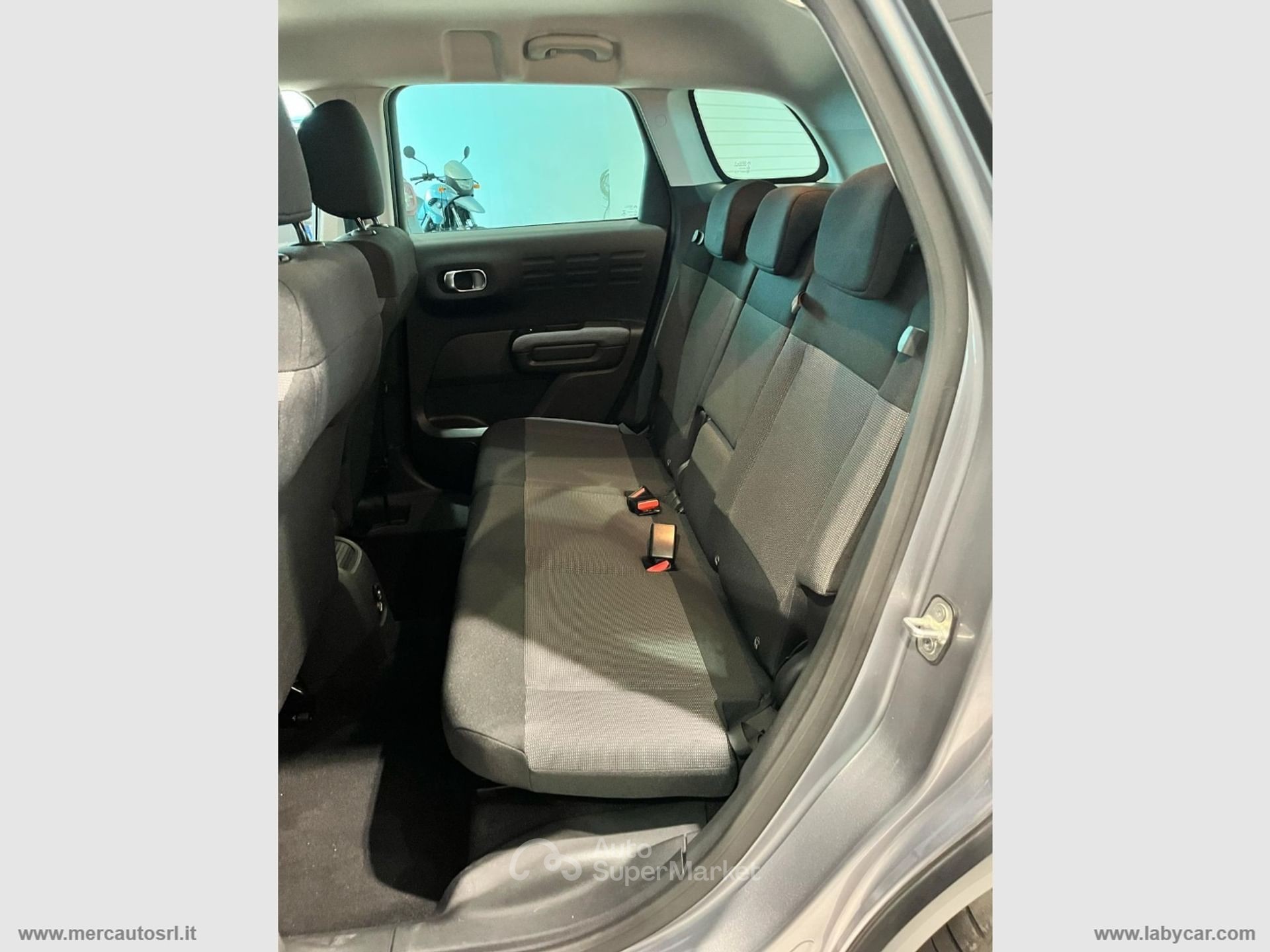 Citroen C3 Aircross