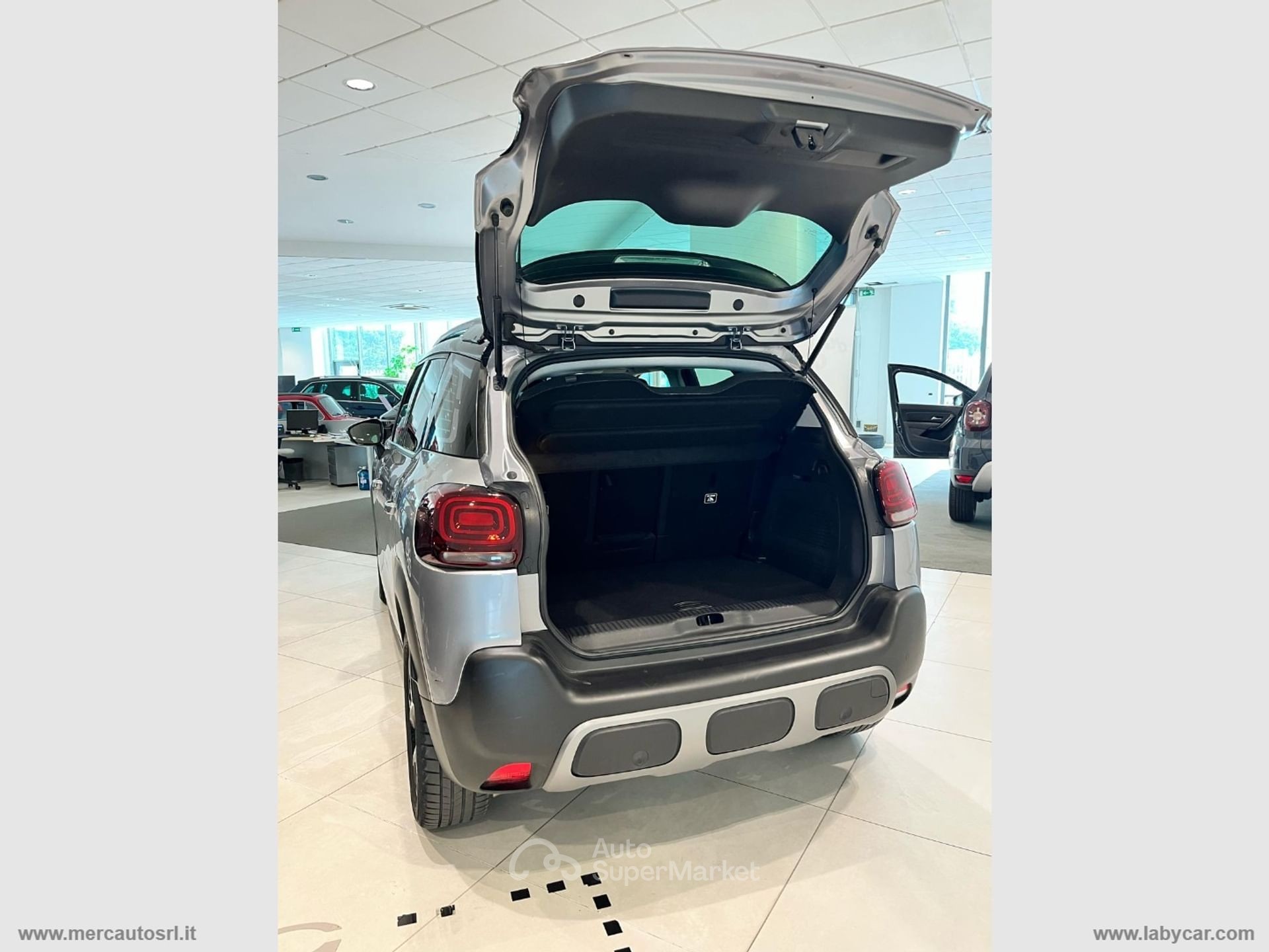 Citroen C3 Aircross