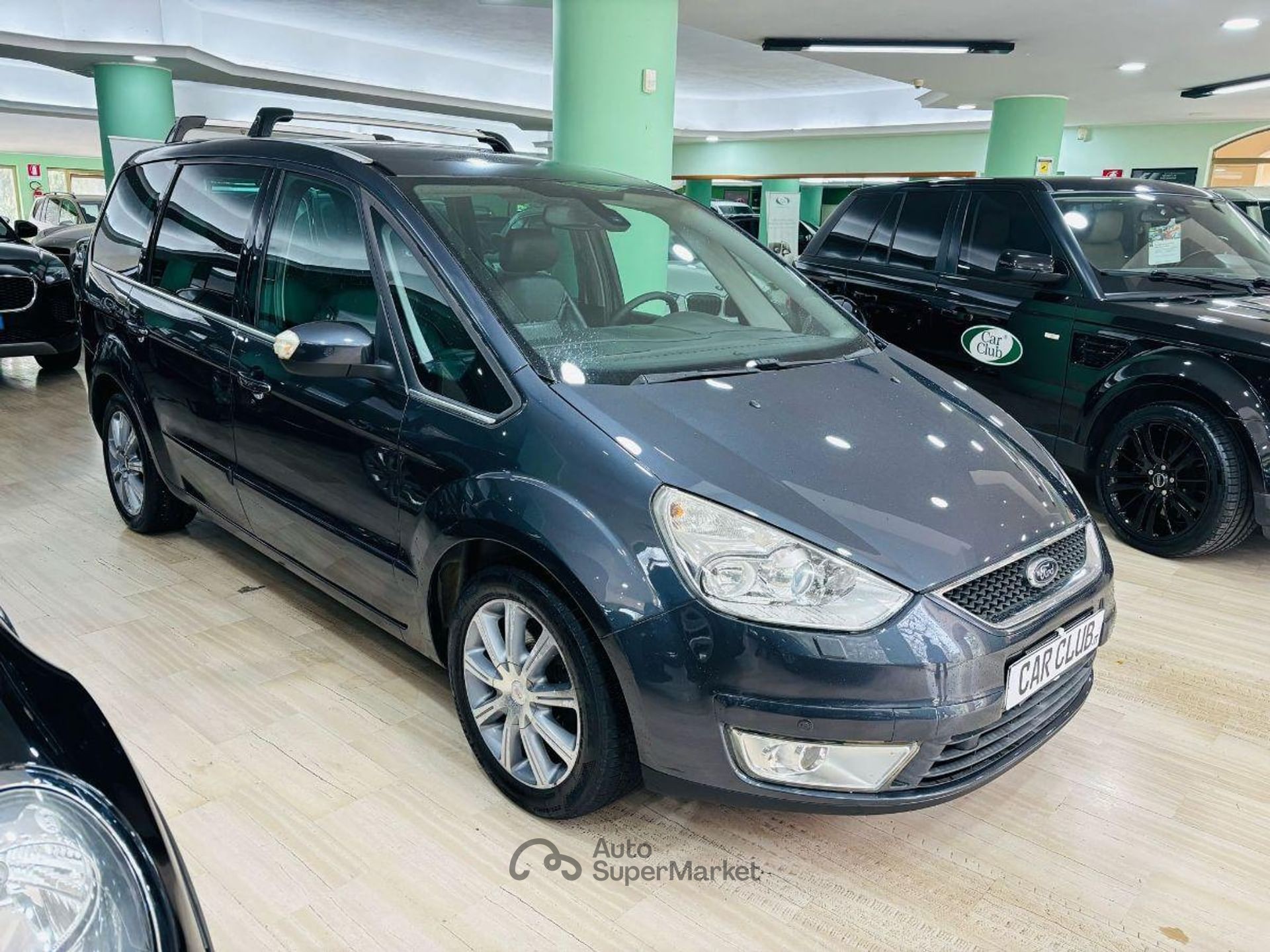 Ford Galaxy