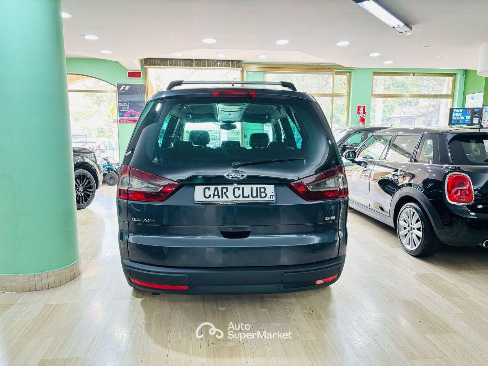 Ford Galaxy