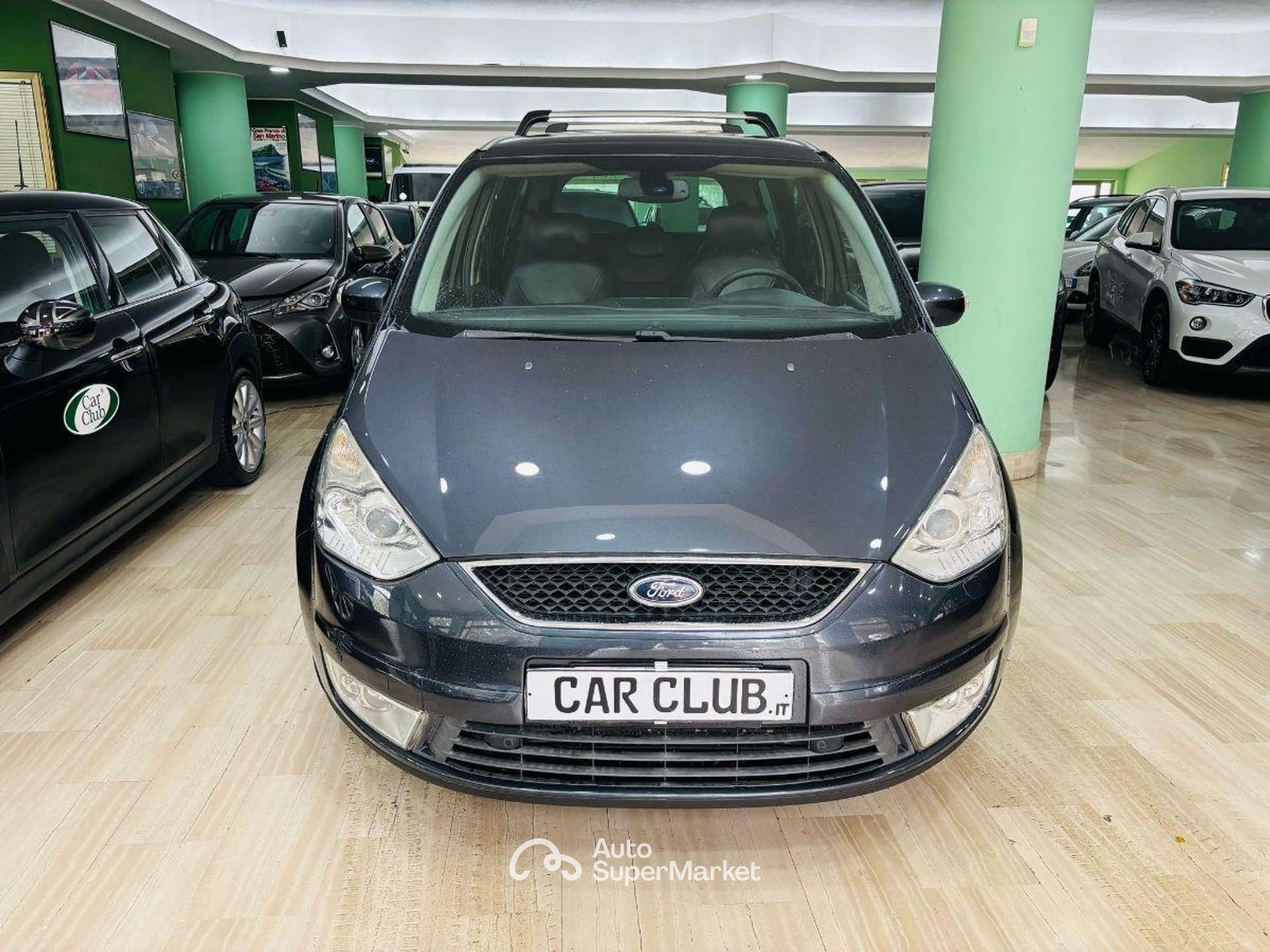 Ford Galaxy