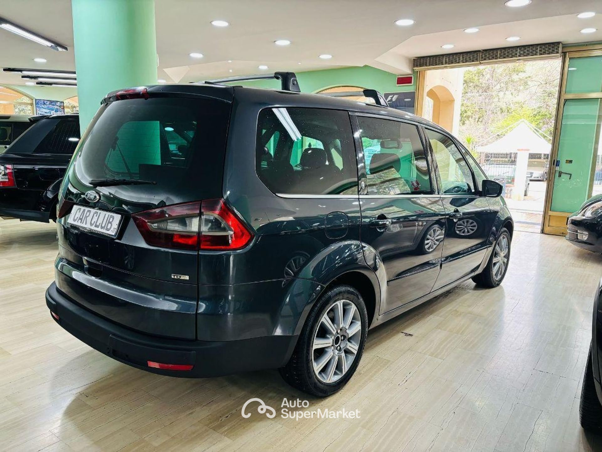 Ford Galaxy