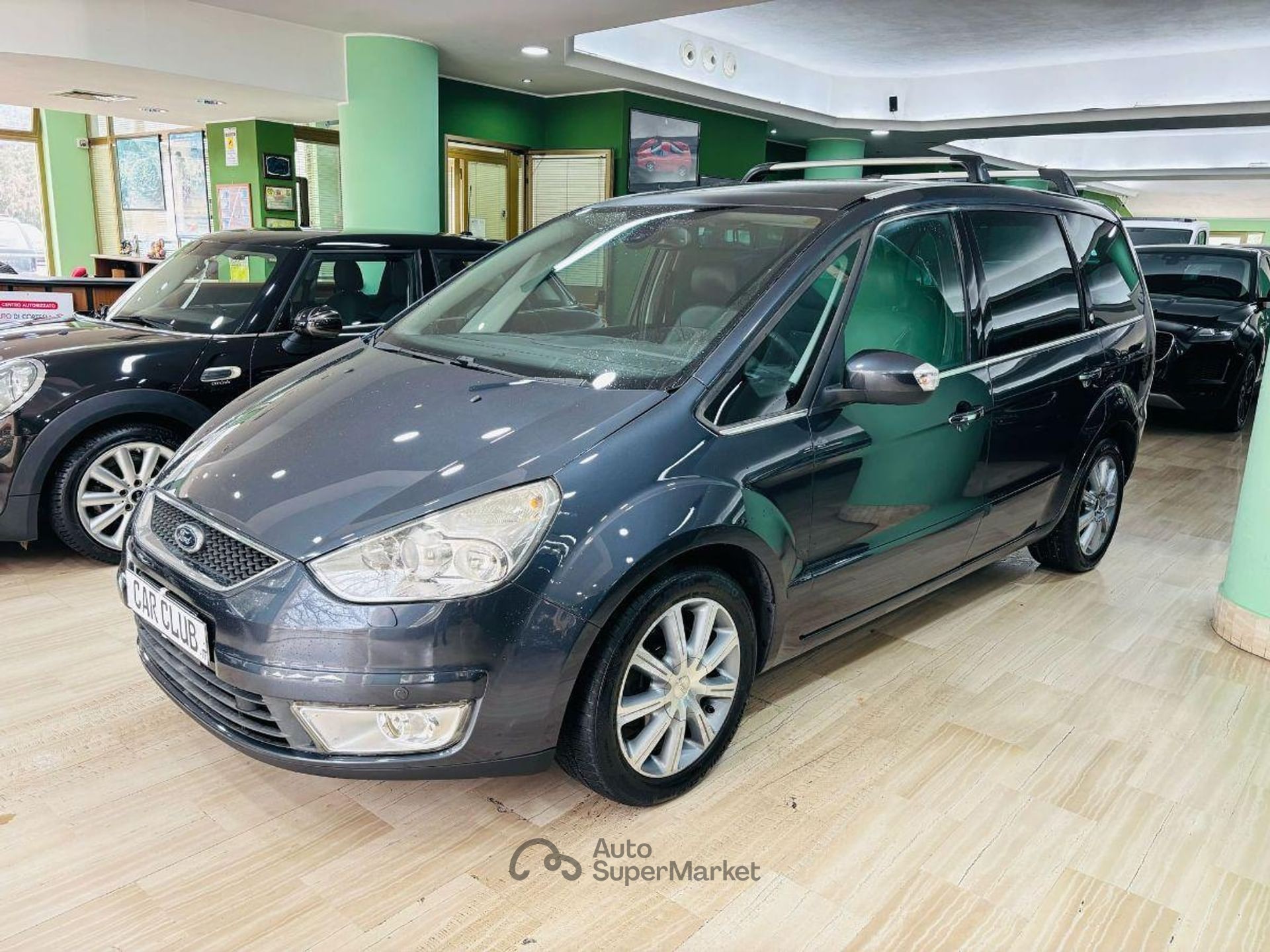 Ford Galaxy