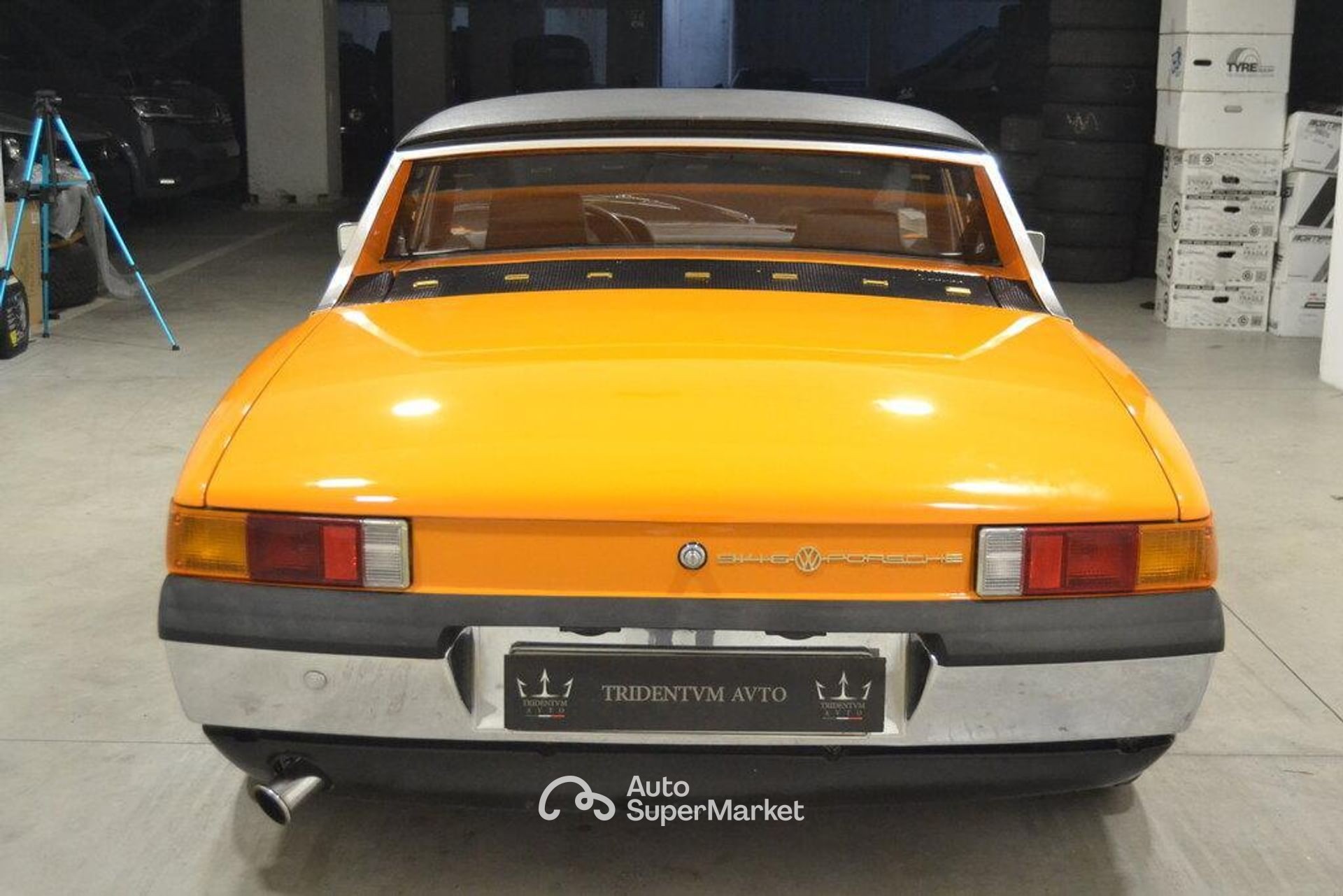 Porsche 924/944