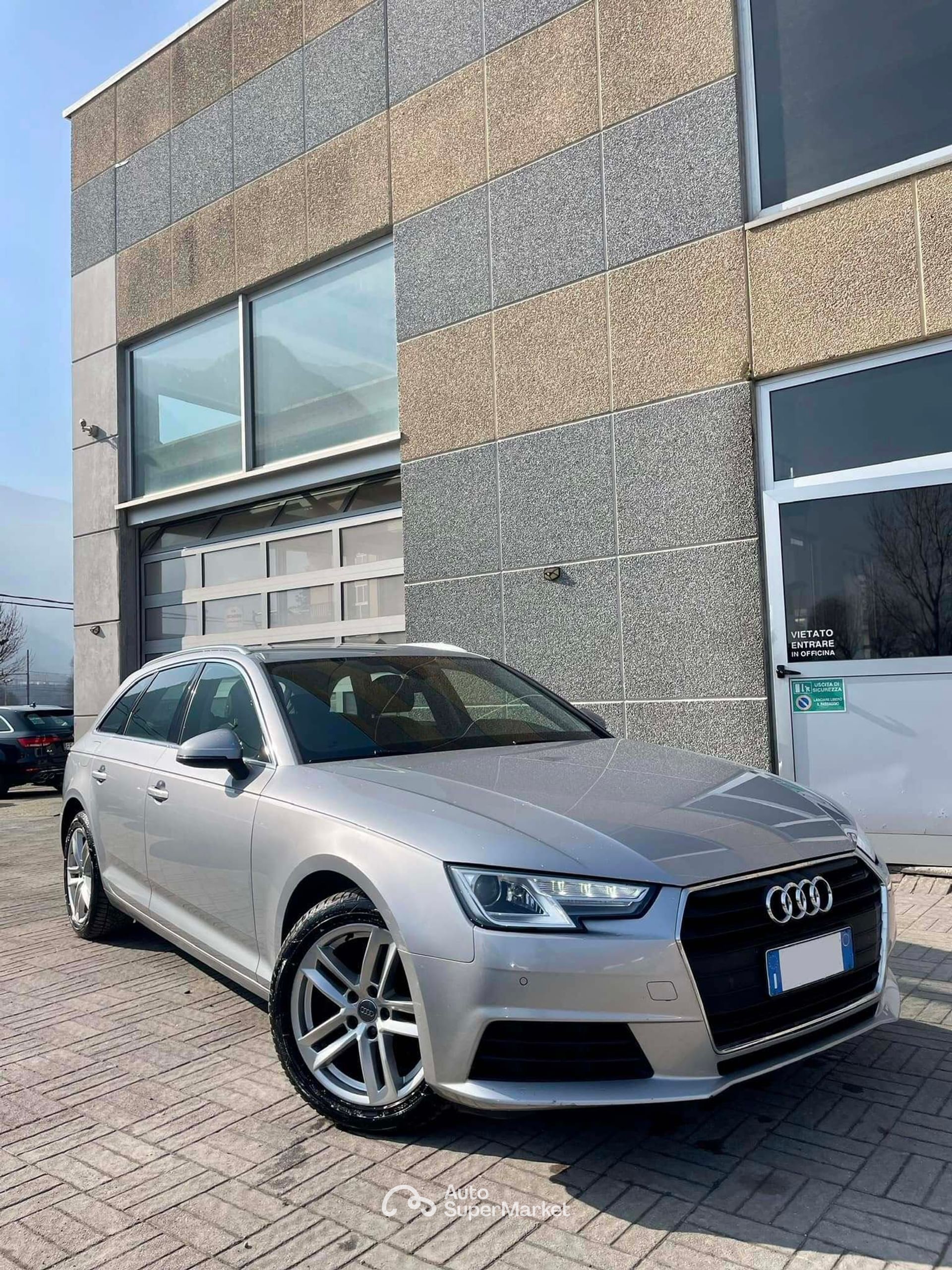 Audi A4