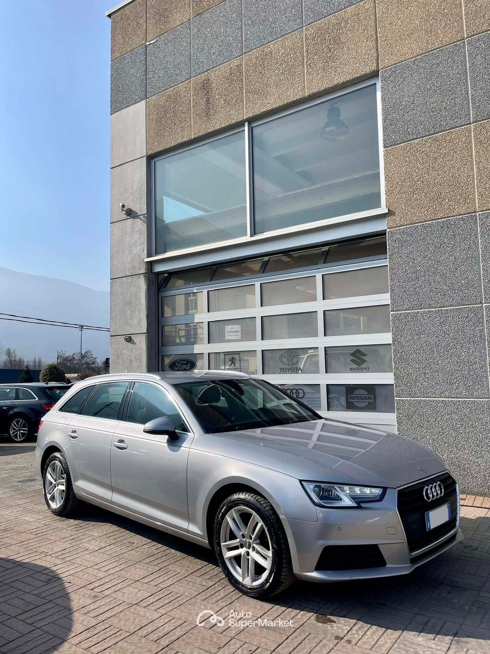 Audi A4