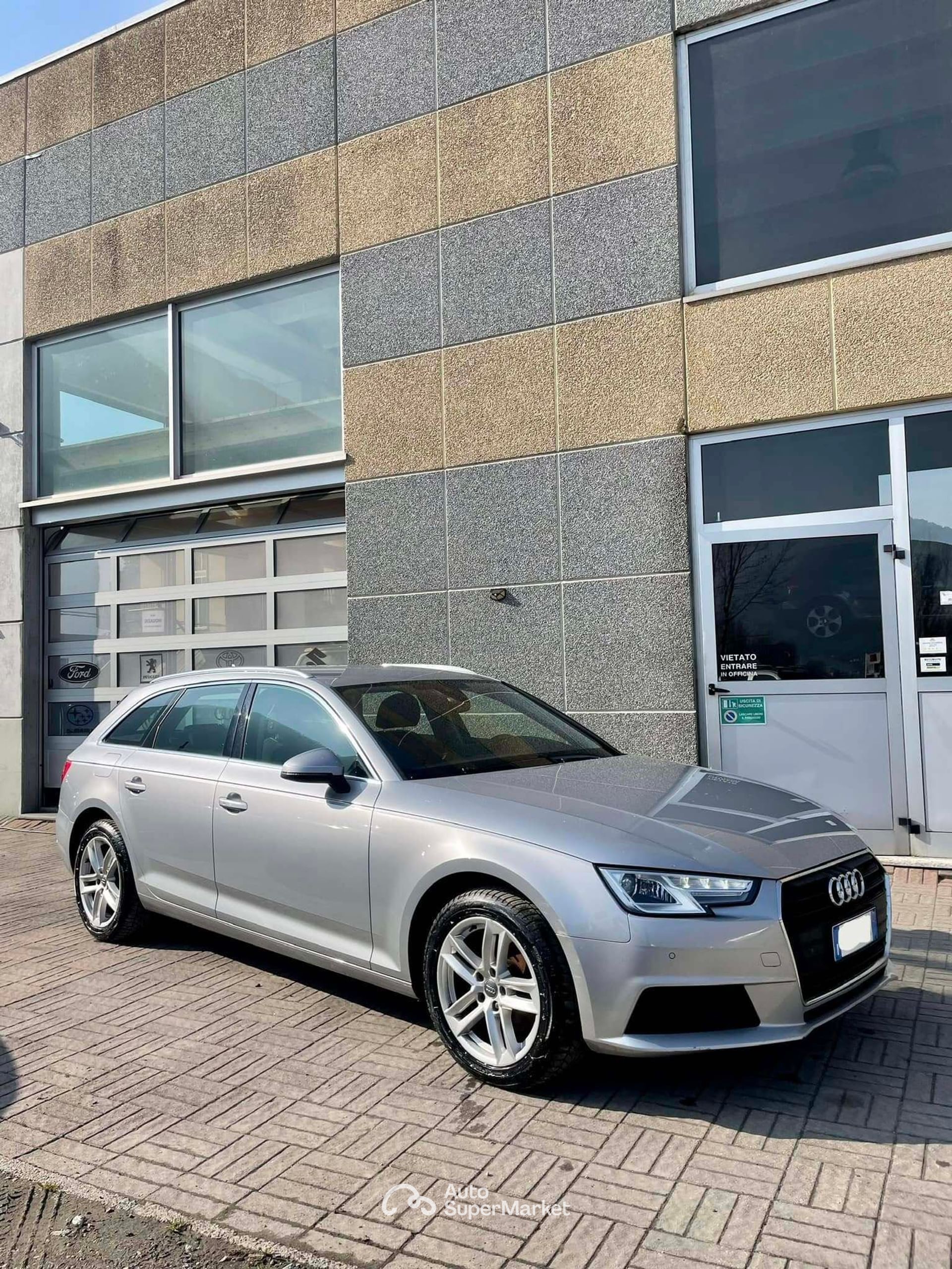 Audi A4