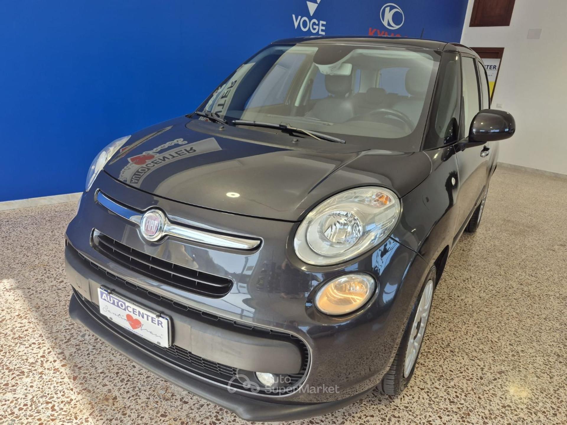 Fiat 500L