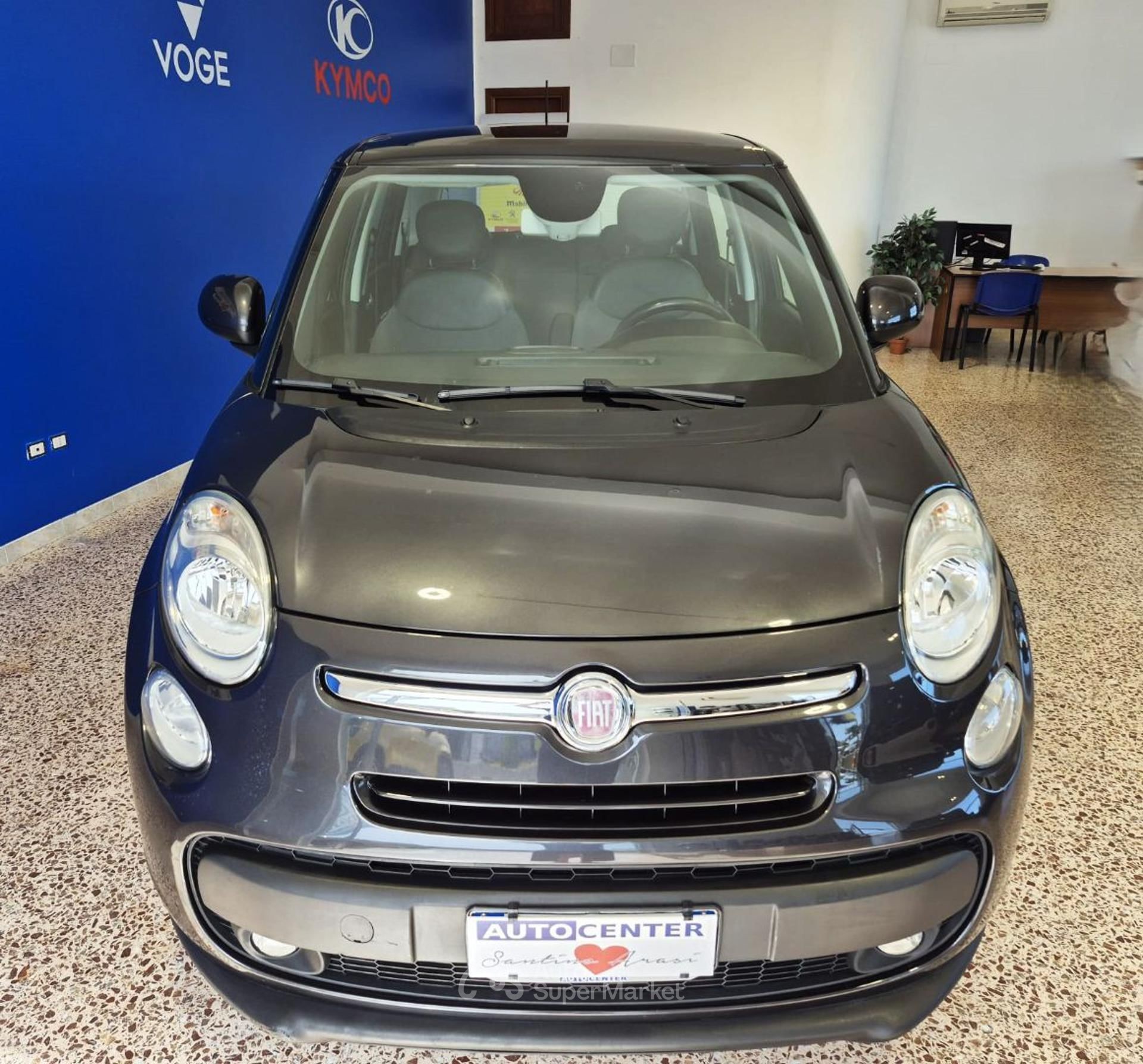 Fiat 500L
