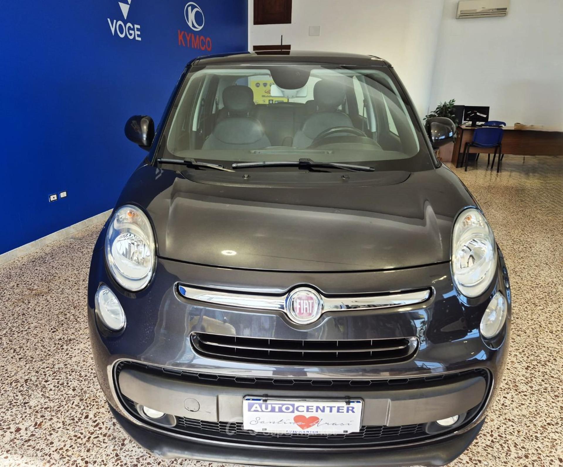 Fiat 500L
