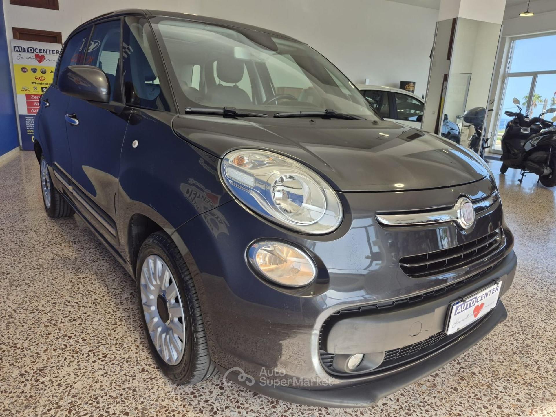 Fiat 500L