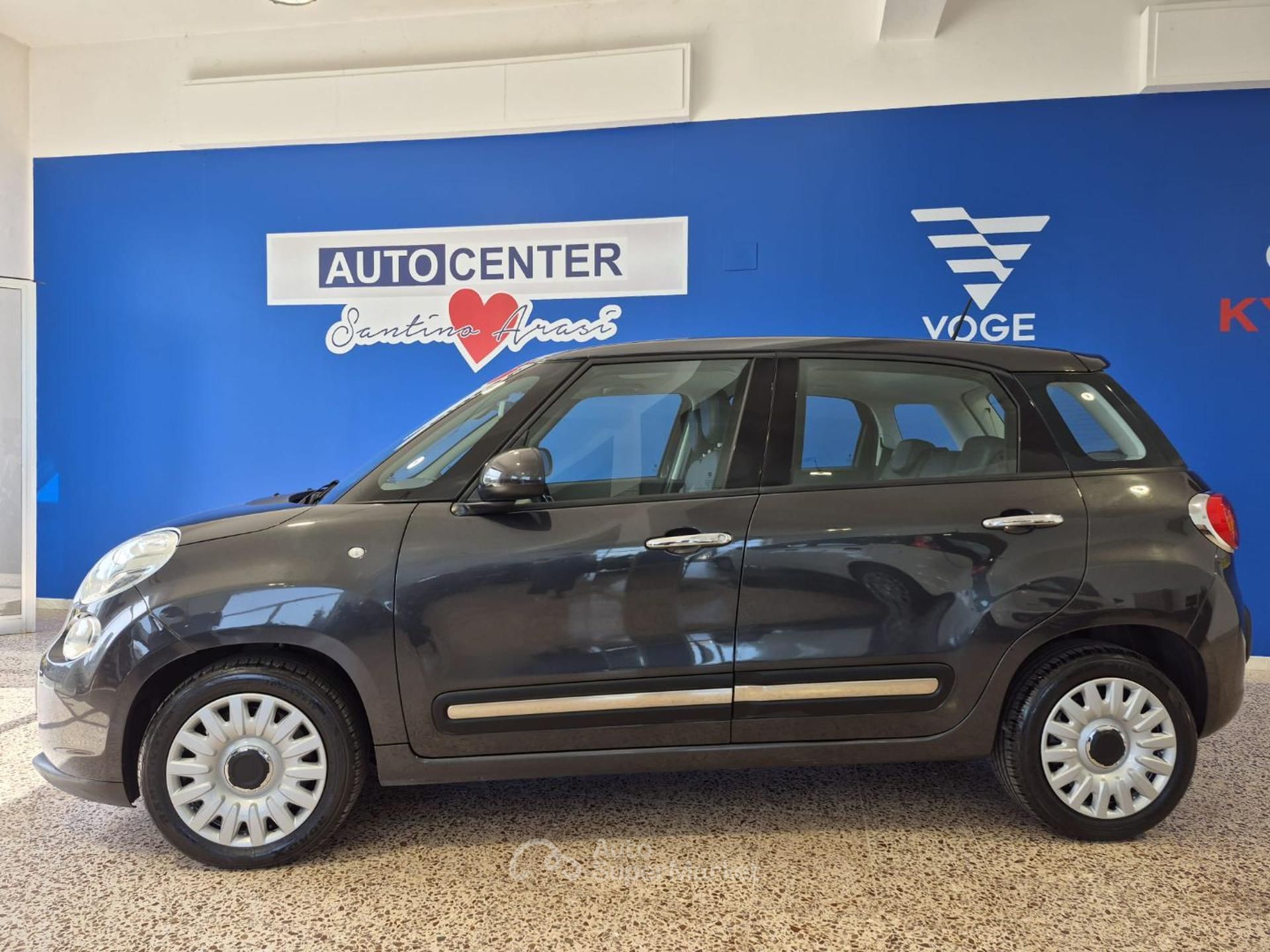 Fiat 500L
