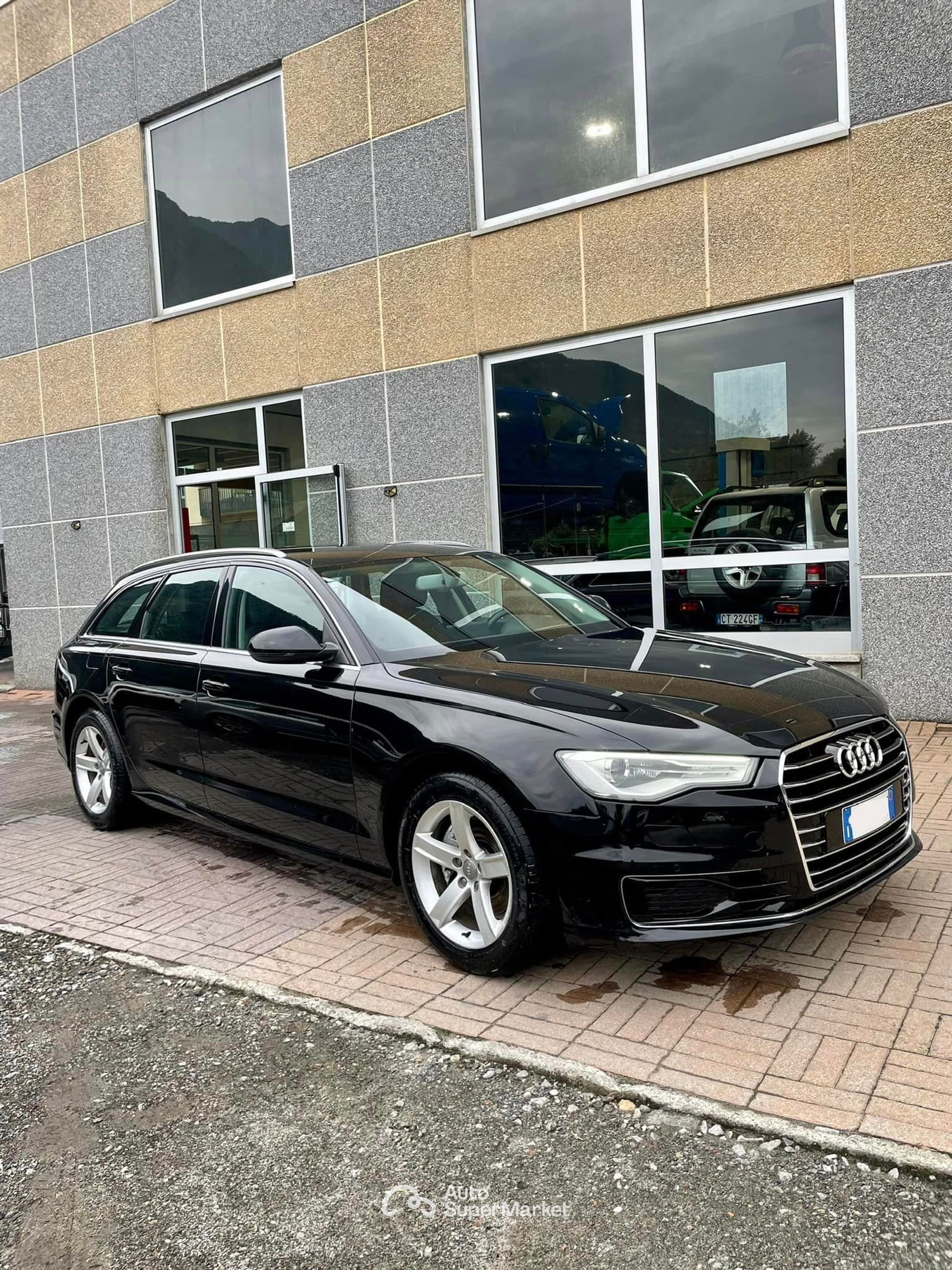 Audi A6