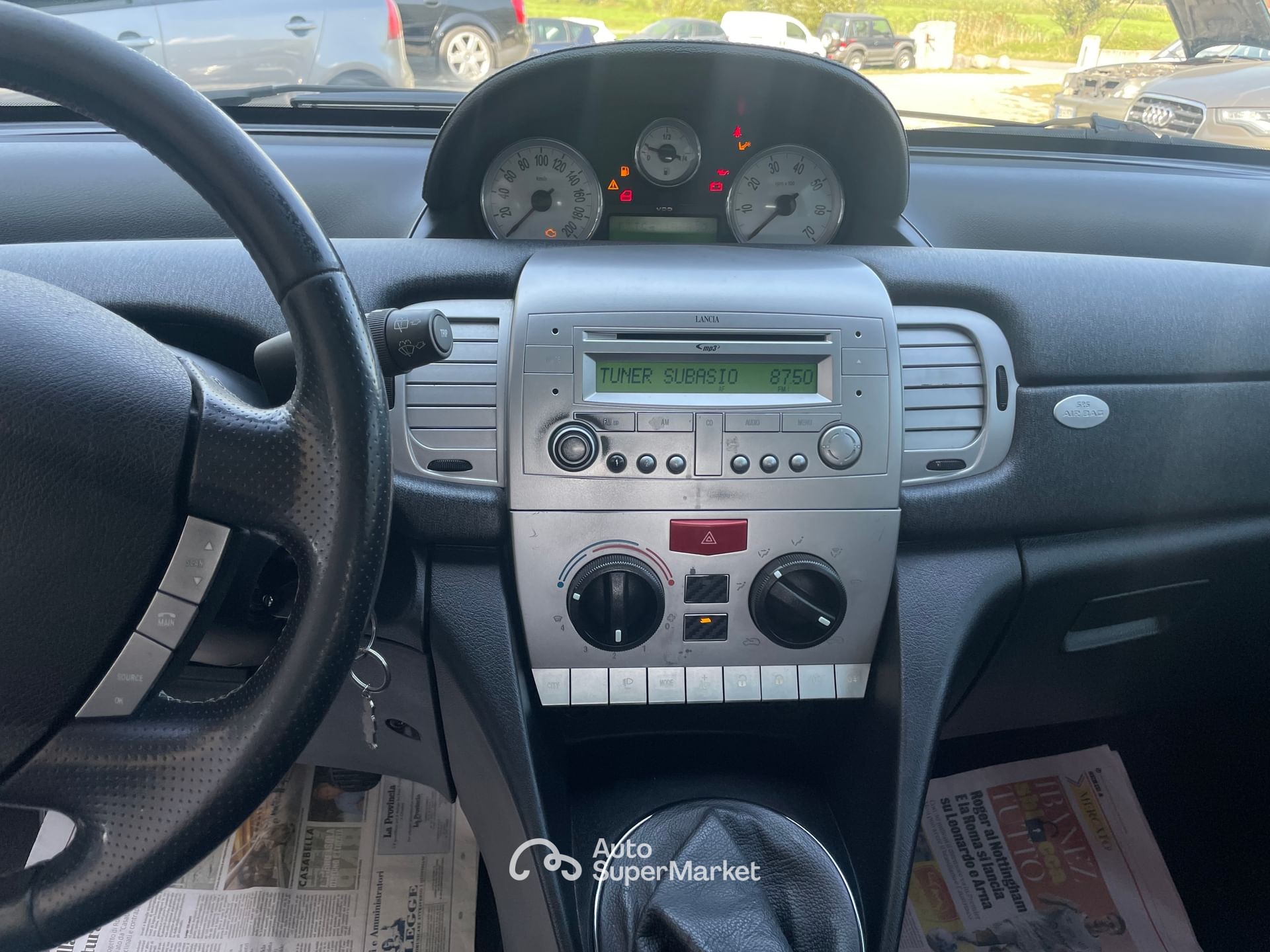 Lancia Ypsilon
