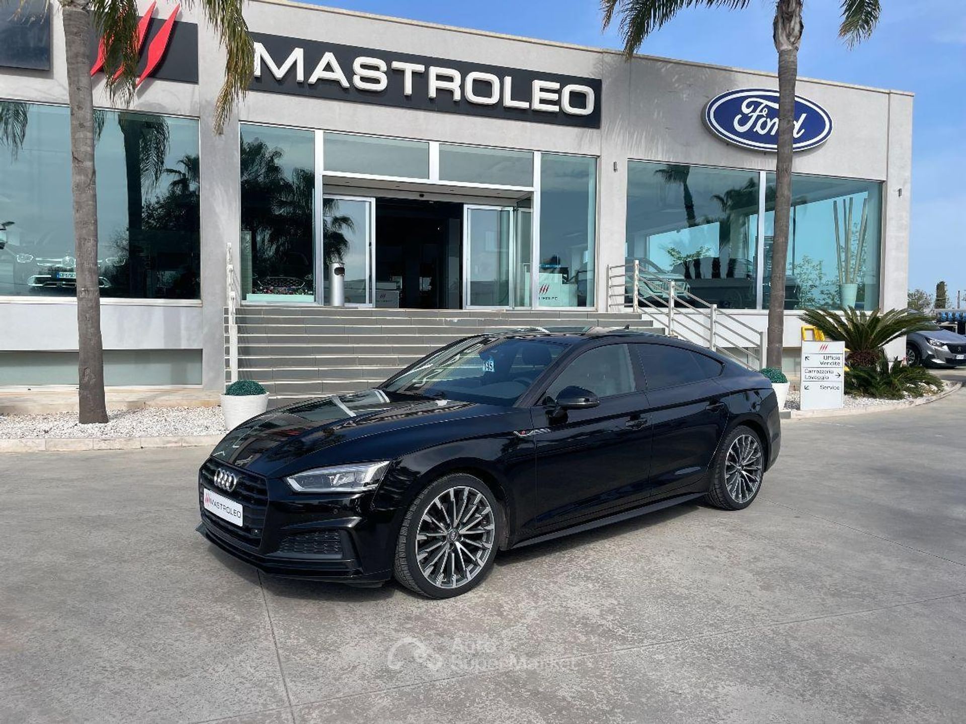 Audi A5