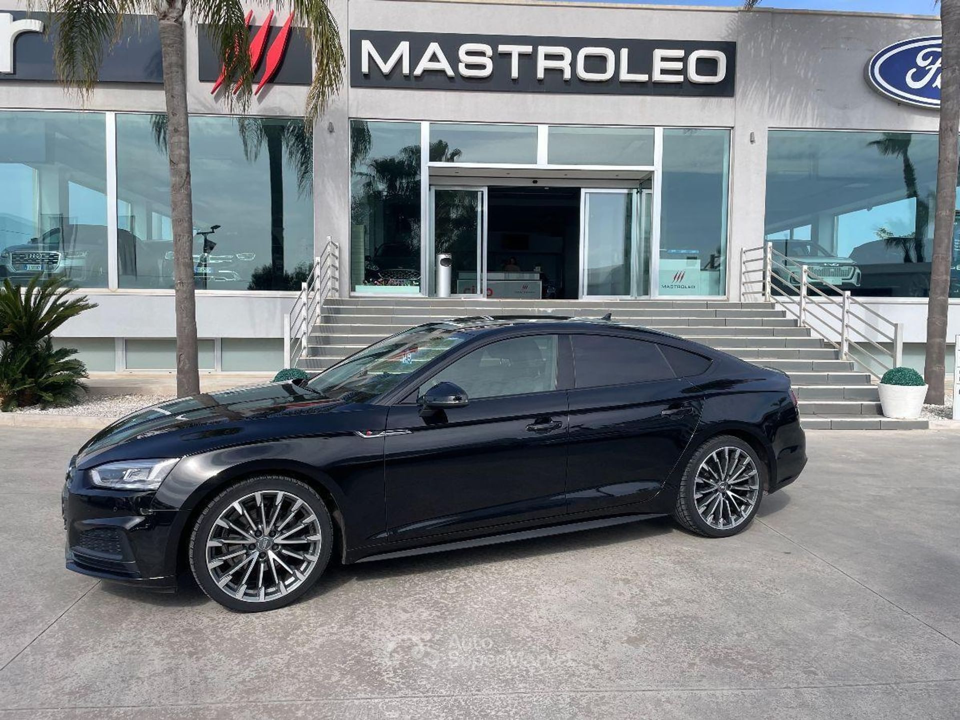 Audi A5