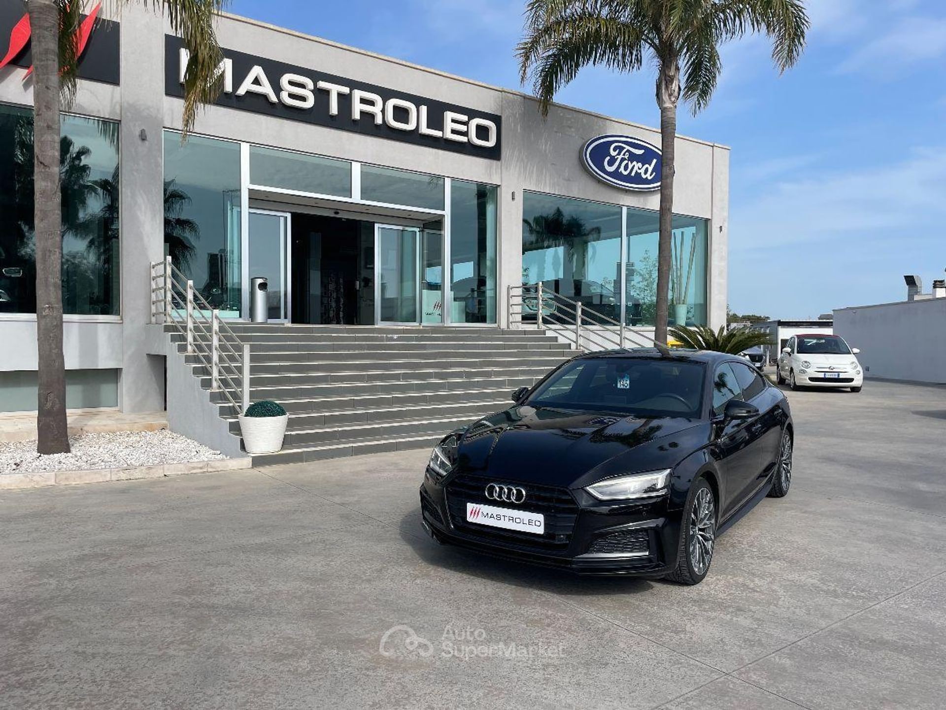Audi A5