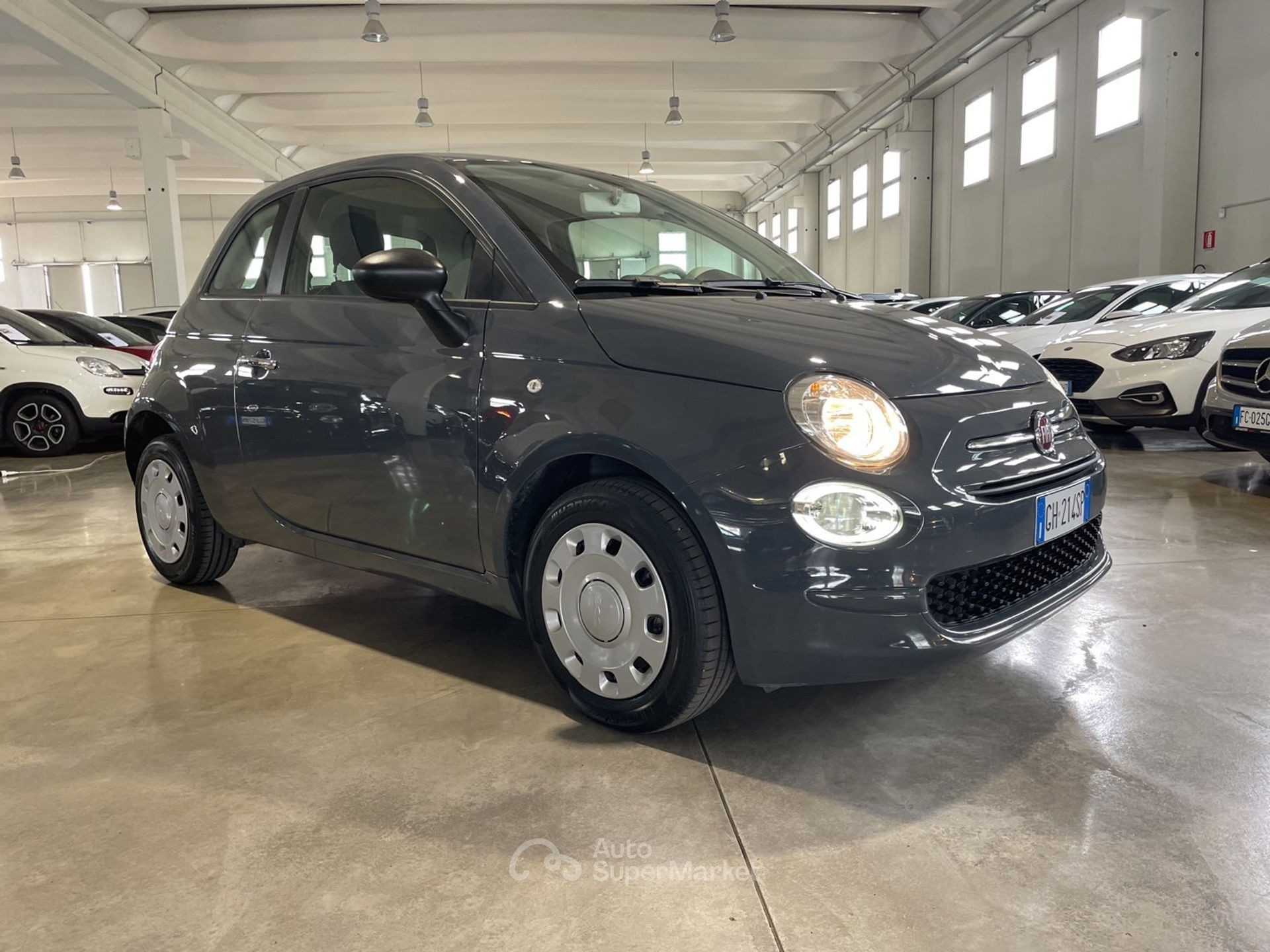 Fiat 500