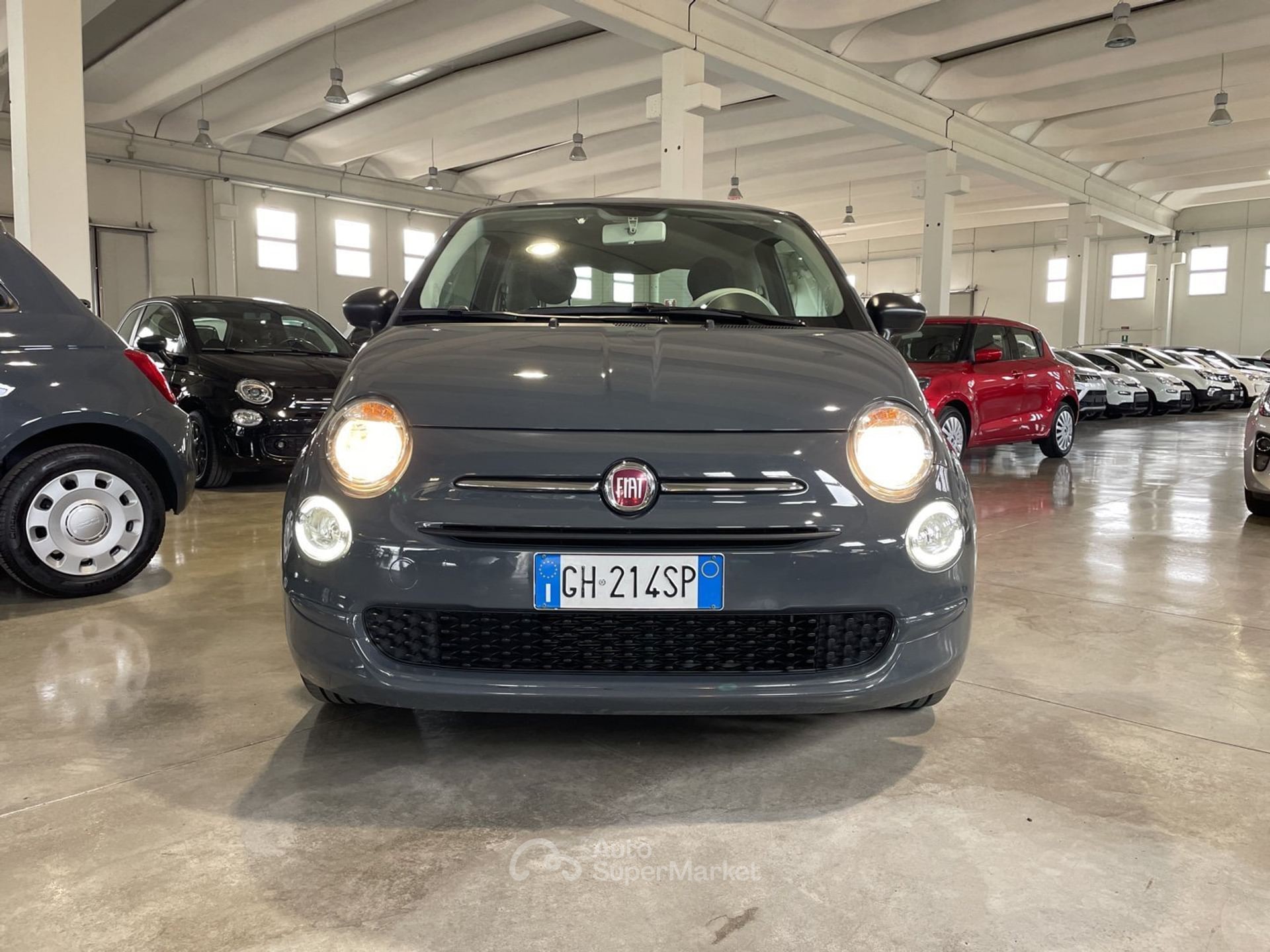 Fiat 500