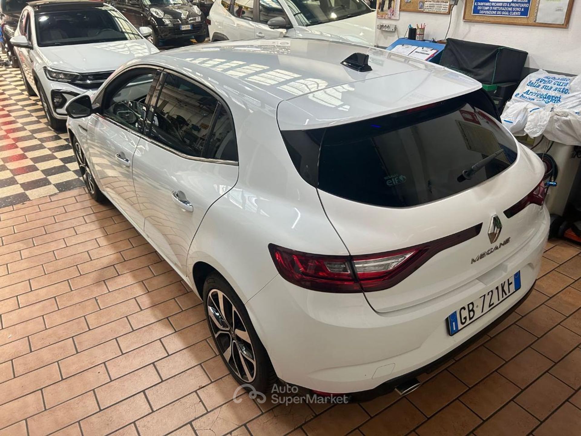 Renault Mégane
