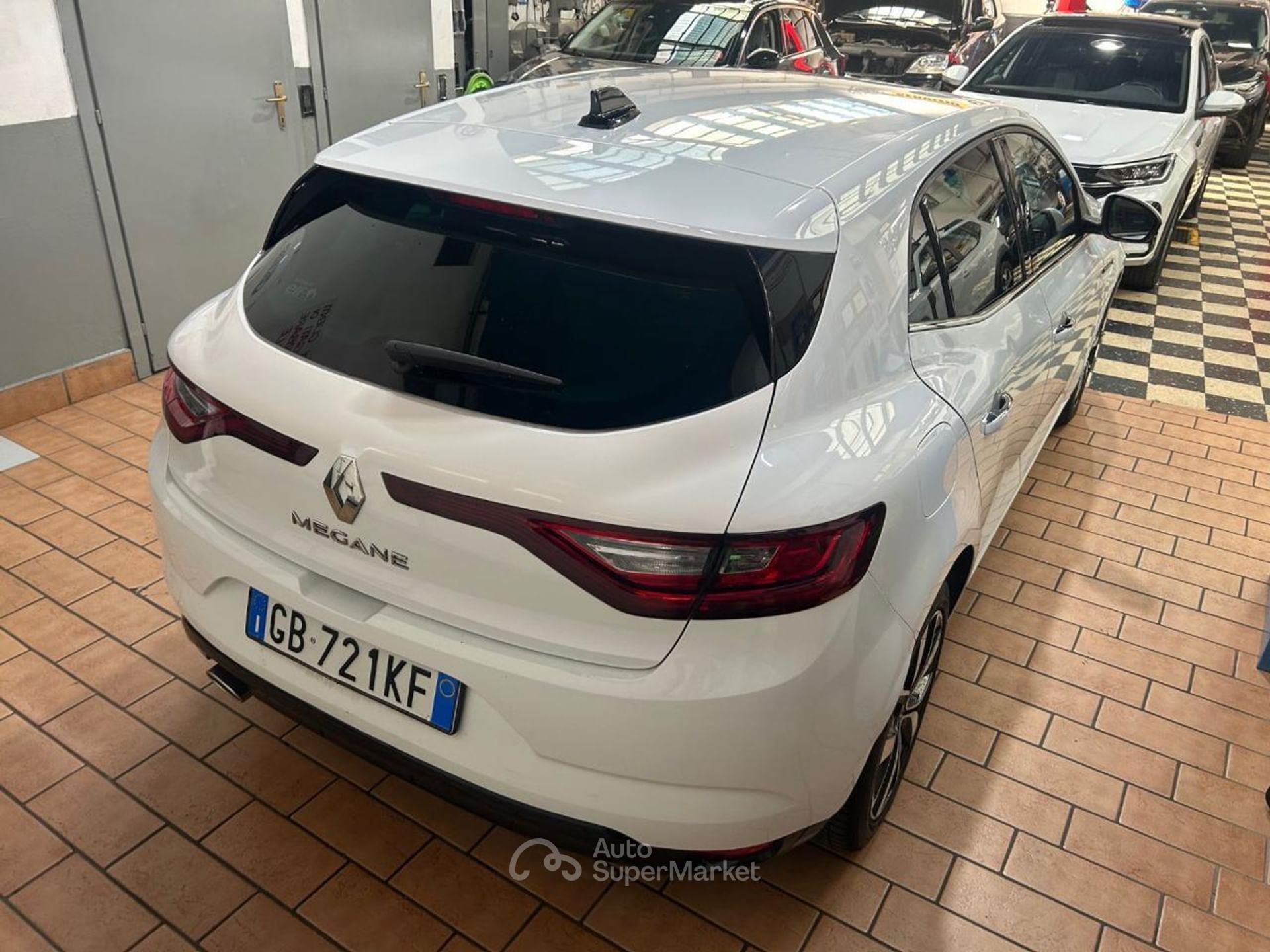 Renault Mégane