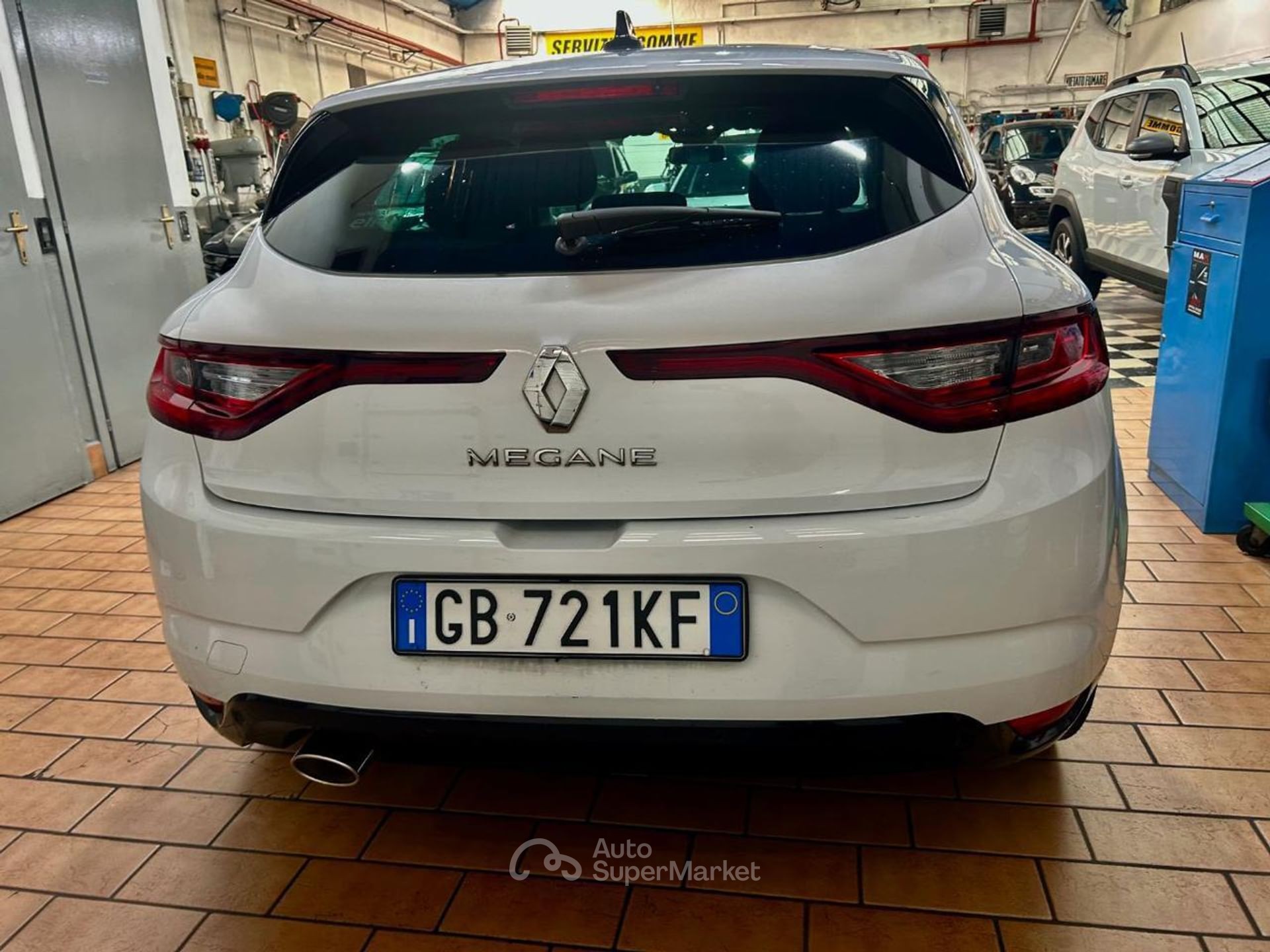 Renault Mégane