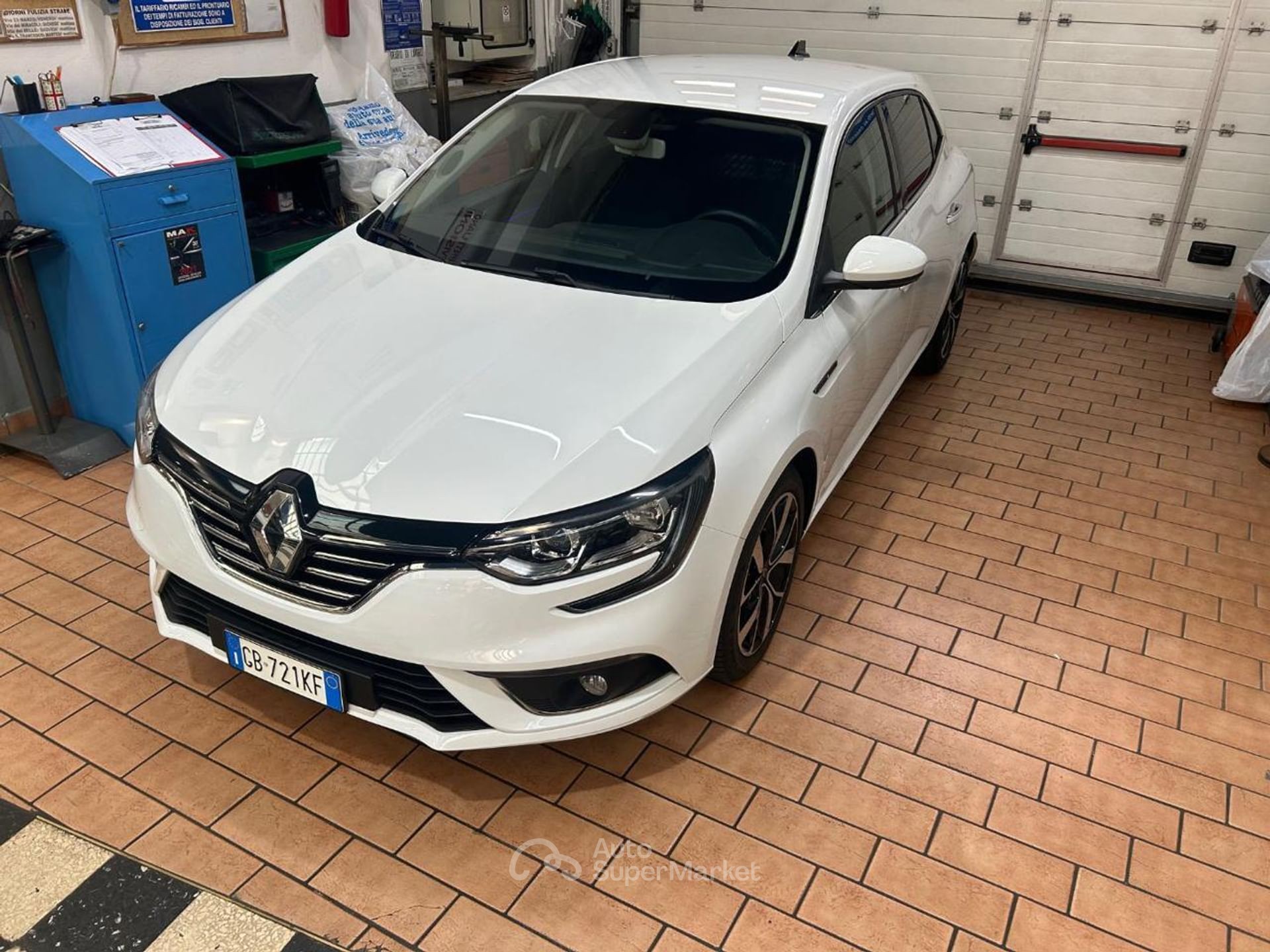 Renault Mégane