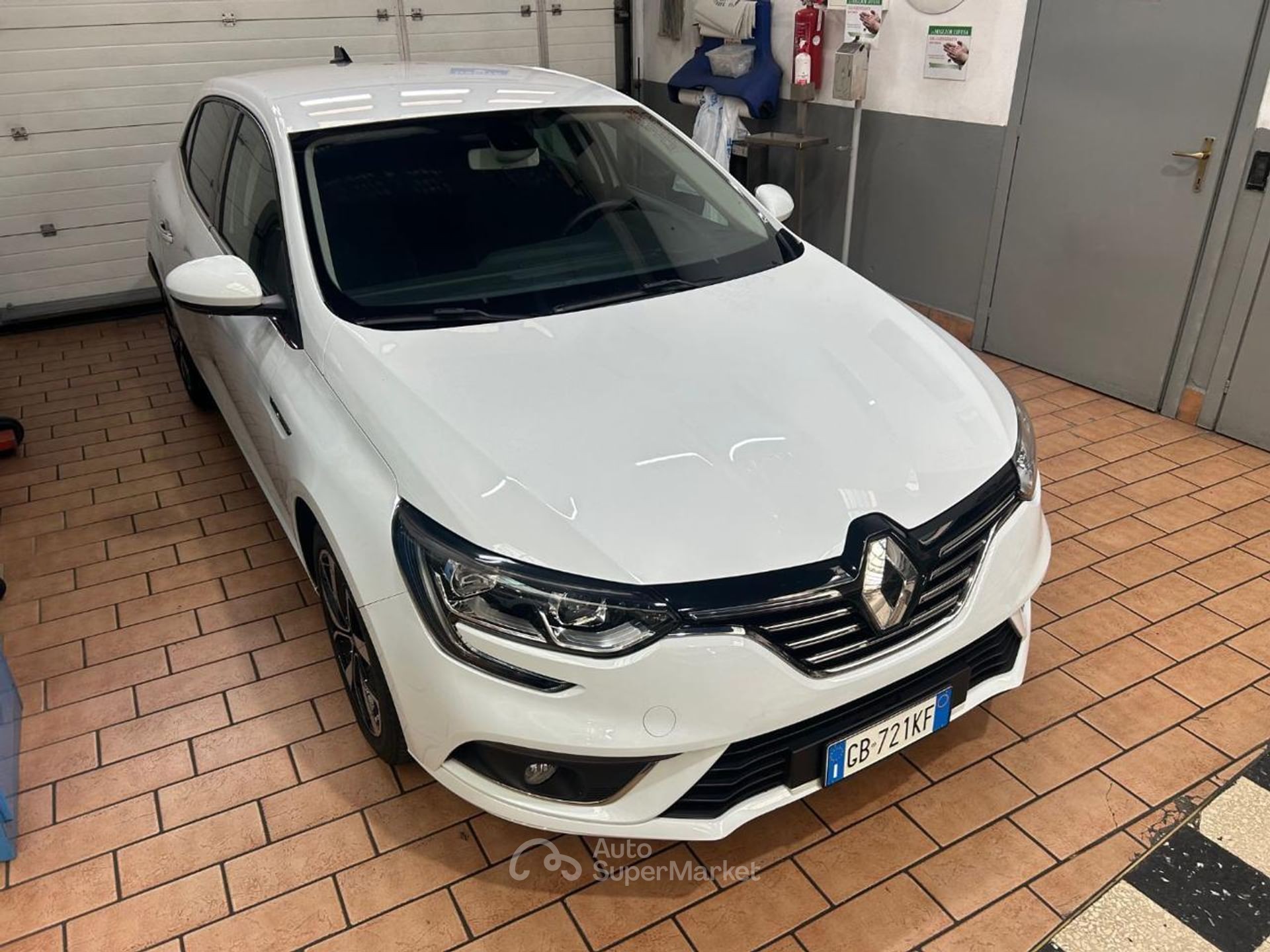 Renault Mégane