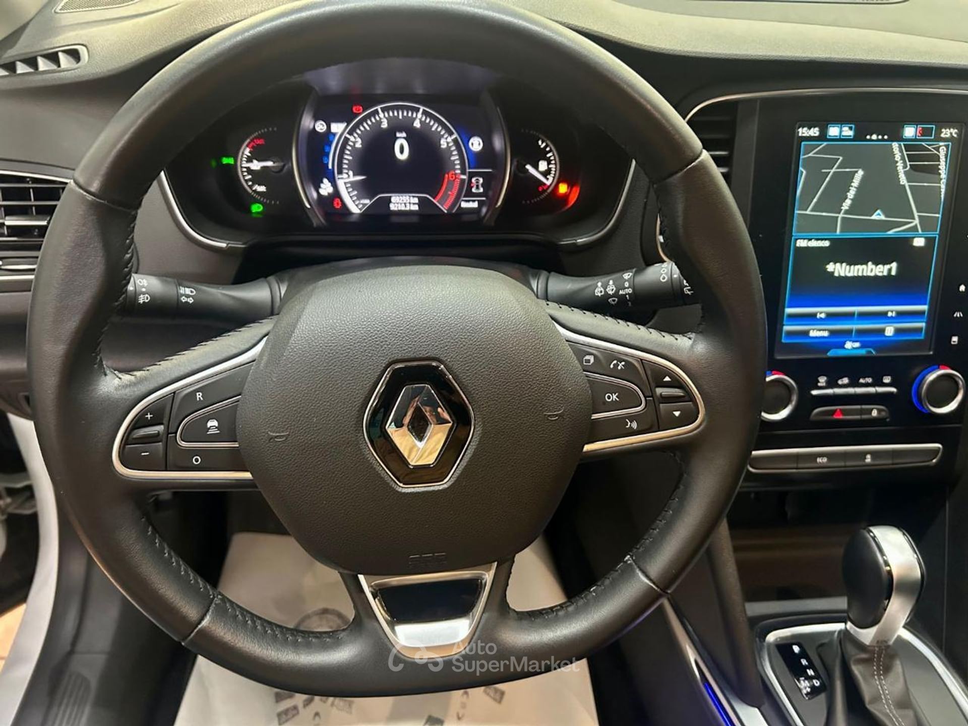 Renault Mégane