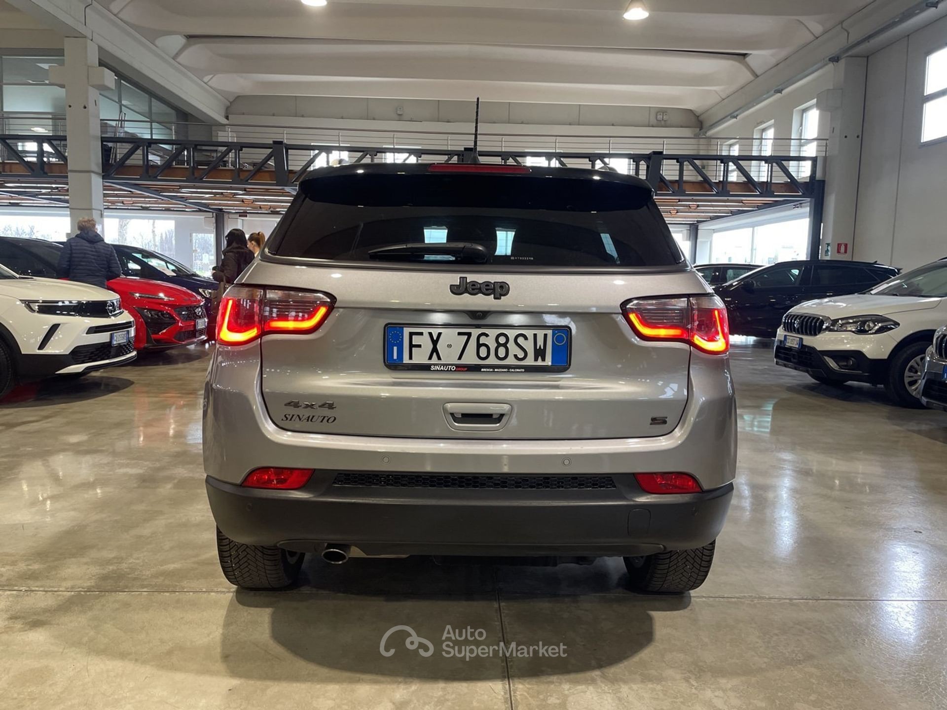 Jeep Compass