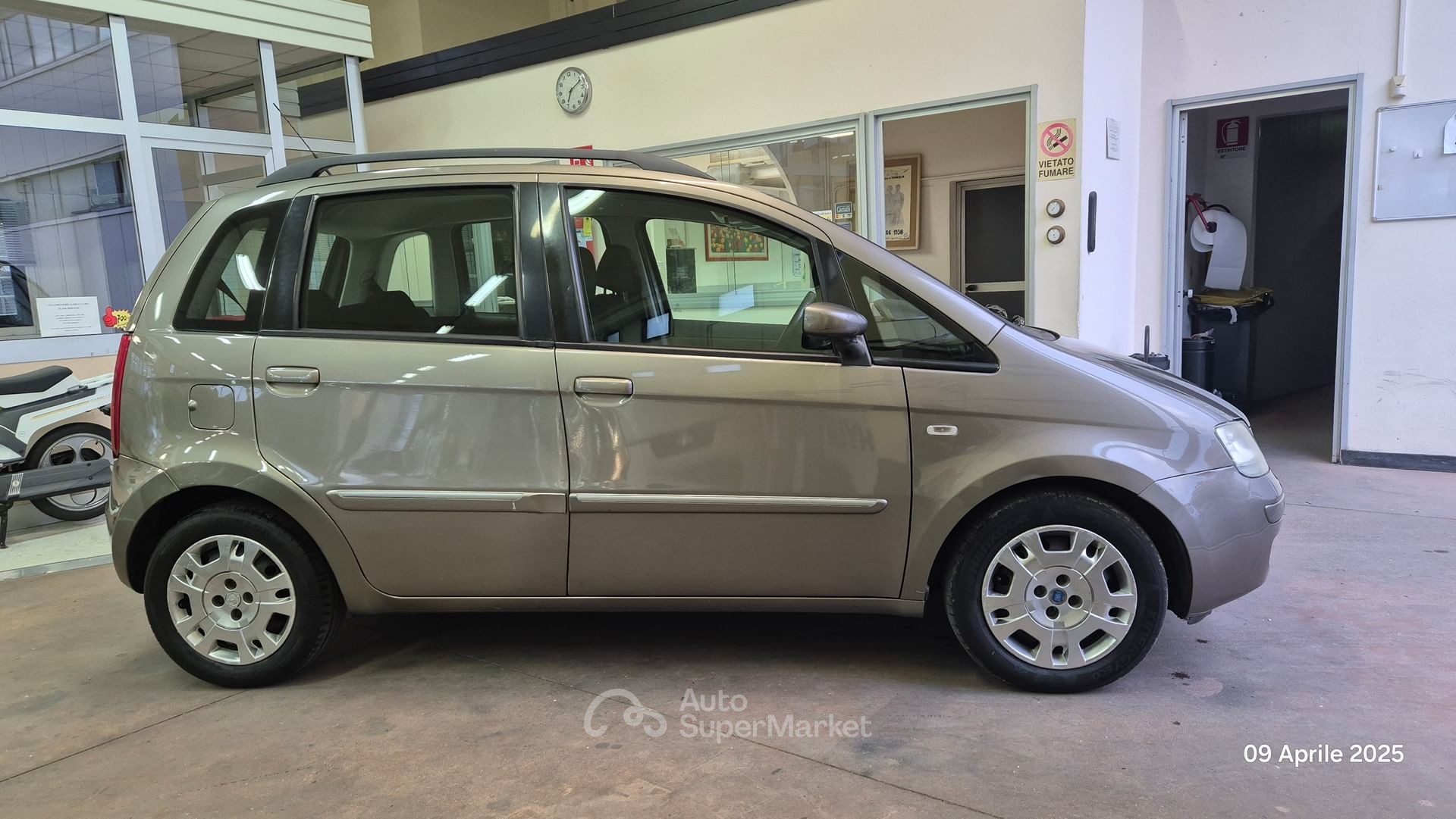 Fiat Idea