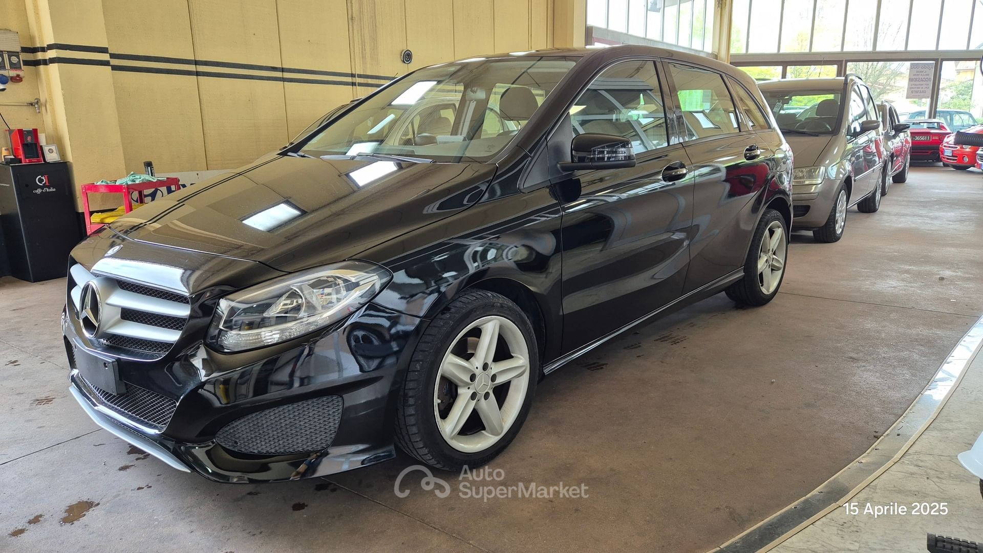 Mercedes-Benz Classe B