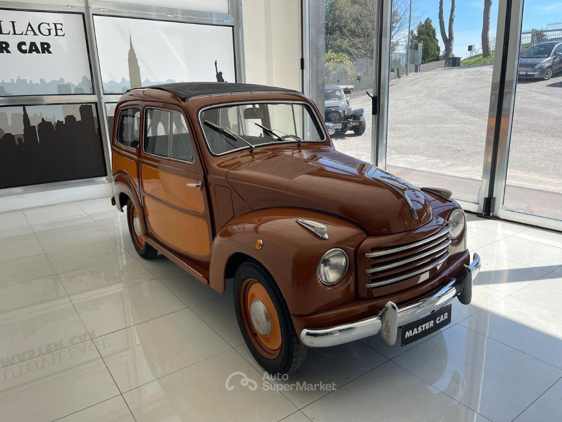 Fiat Topolino