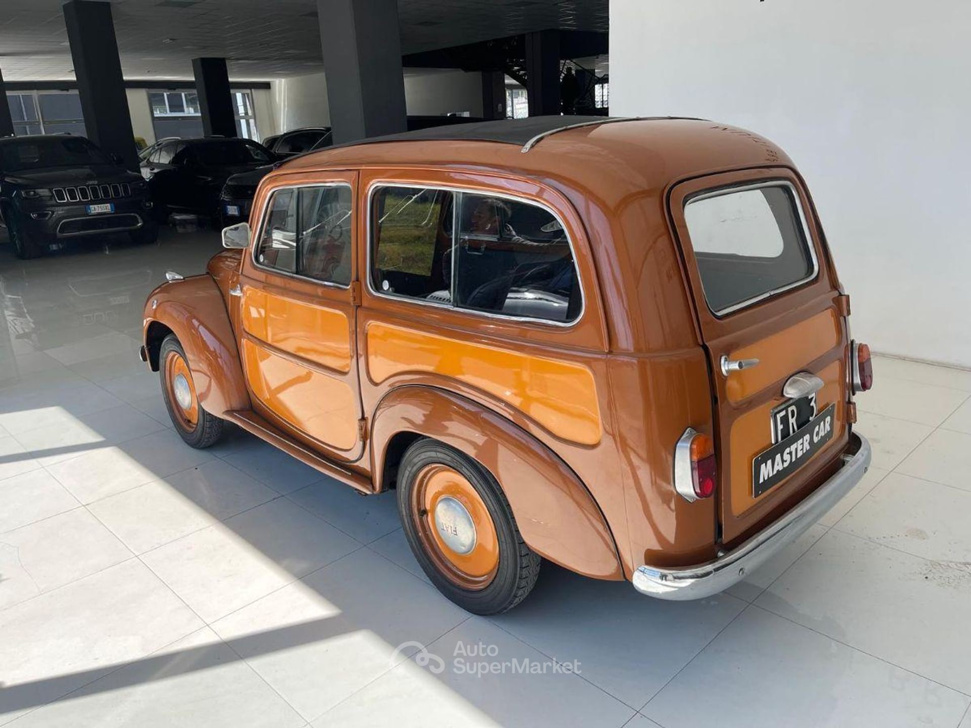 Fiat Topolino